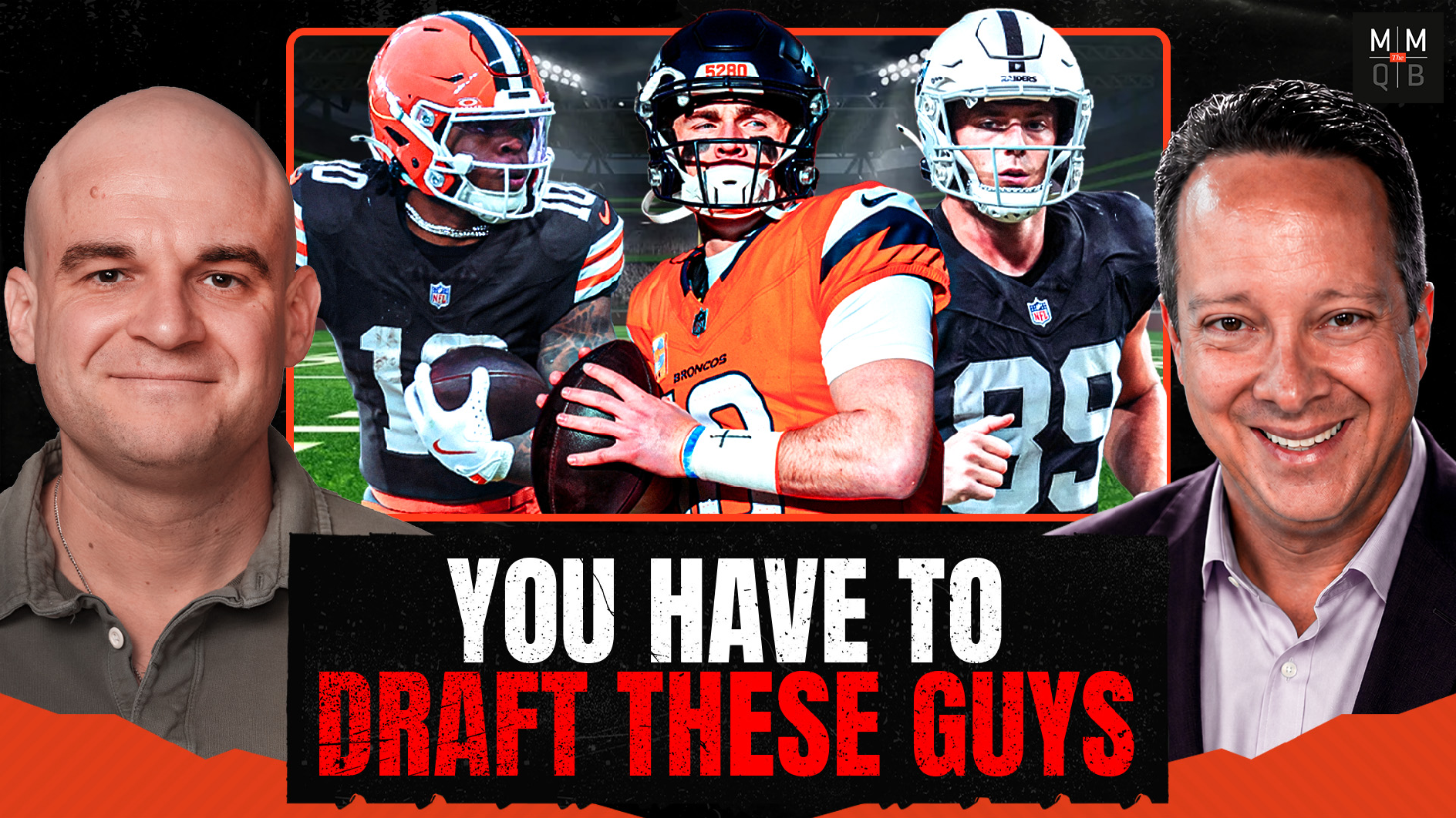 Michael Fabiano Can't Stop Drafting These Players In Fantasy