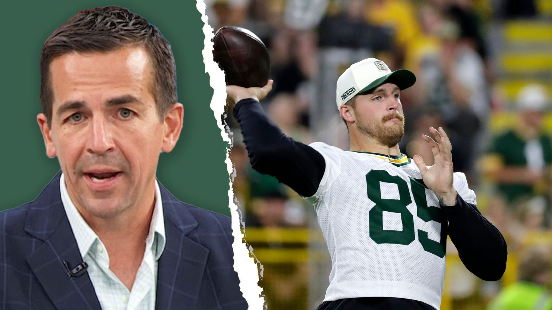 Tucker Kraft Could Transform the Packers Offense | Top 5 Packers Camp Takeaways