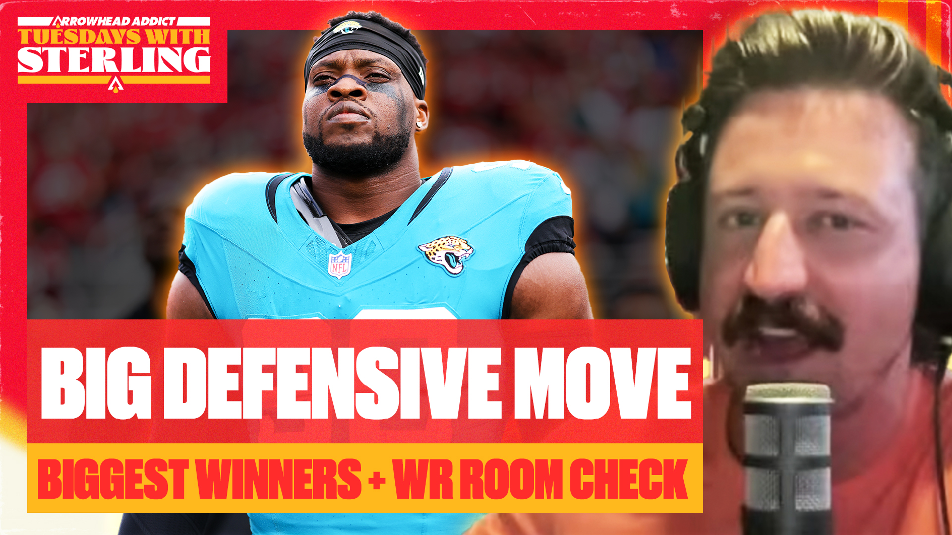 Chiefs Sign Emmanuel Ogbah + Which Training Camp Breakouts Are REAL?