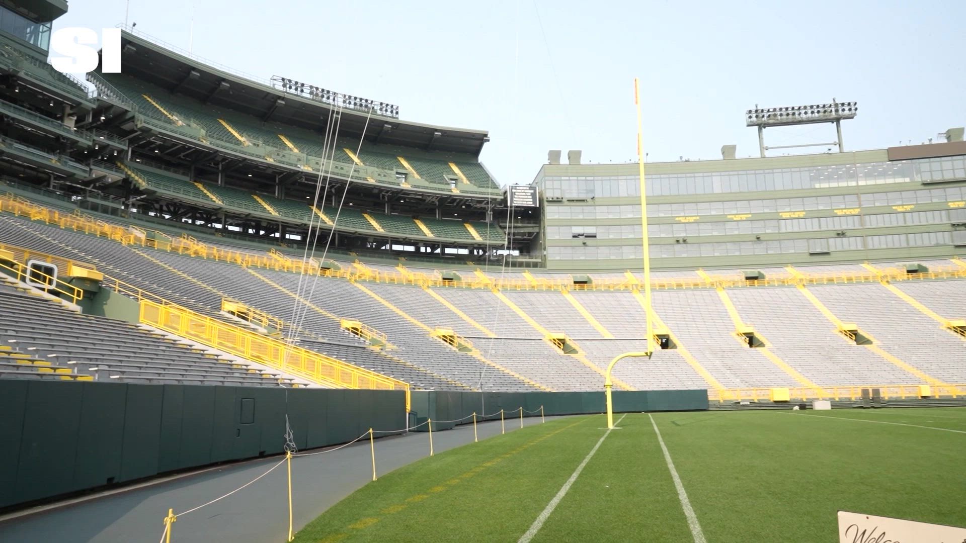 Breer's NFL Tour: Green Bay Packers