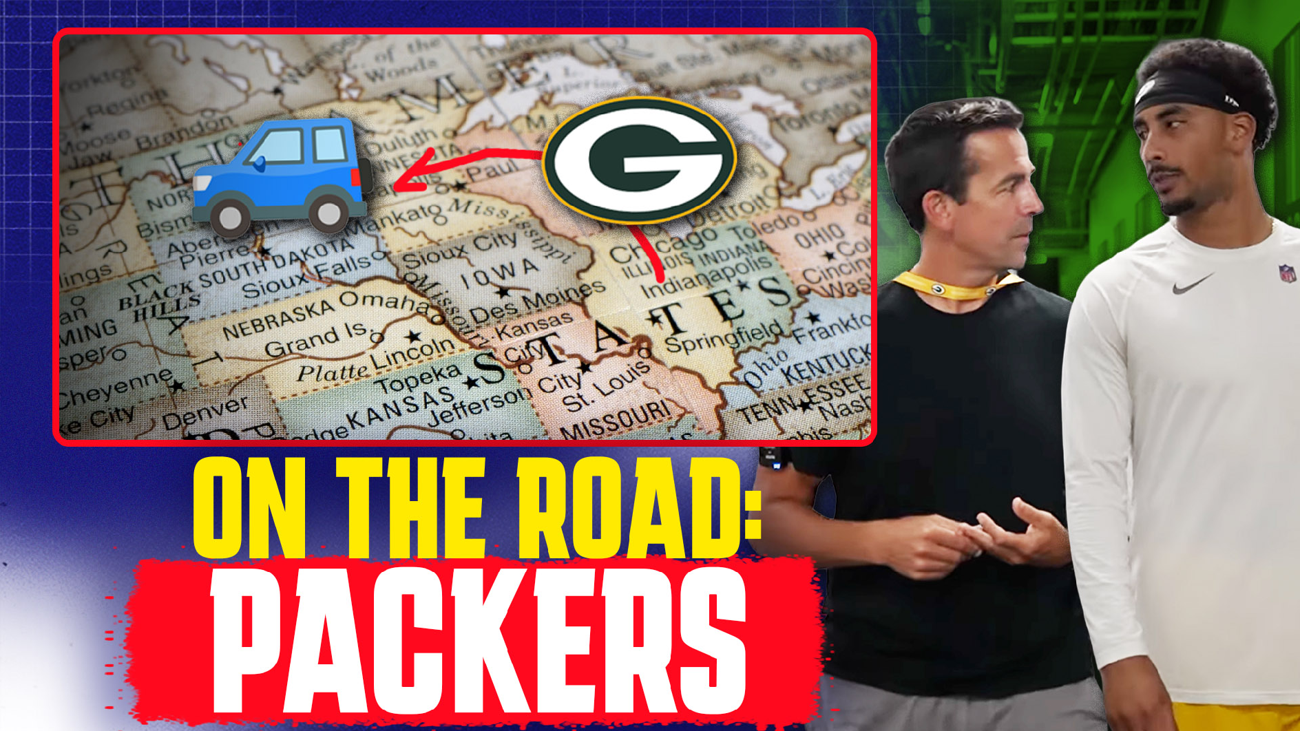 Inside Packers Camp: How Far Jordan Love Has Come | Albert Breer
