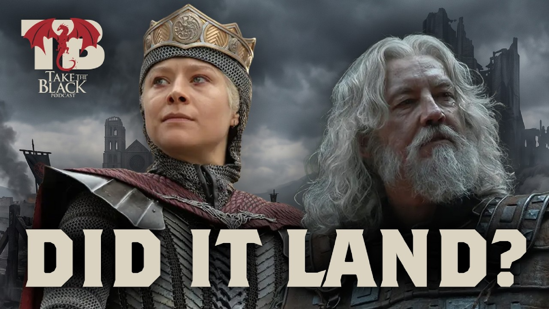 Did HOUSE OF THE DRAGON Stick the Landing? | Season 3 Finale Review