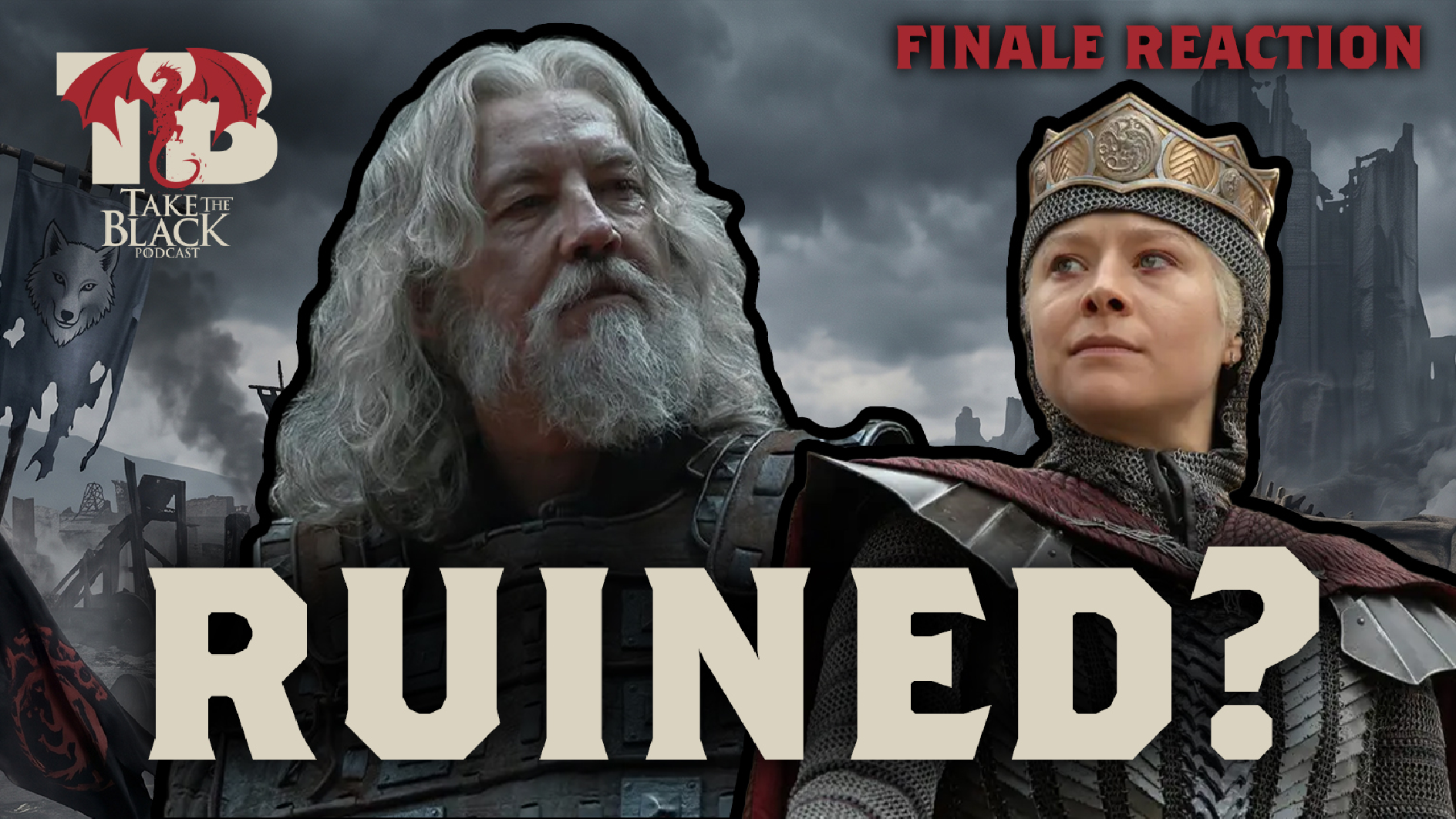 Did House of the Dragon JUST RUIN Its Finale?!