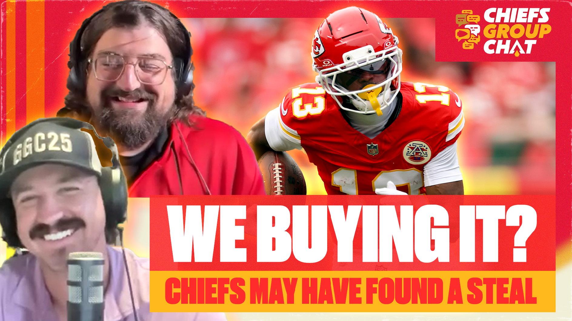 Chiefs Preseason Reaction: Who's Rising & Who Should Be Worried? | Chiefs Group Chat