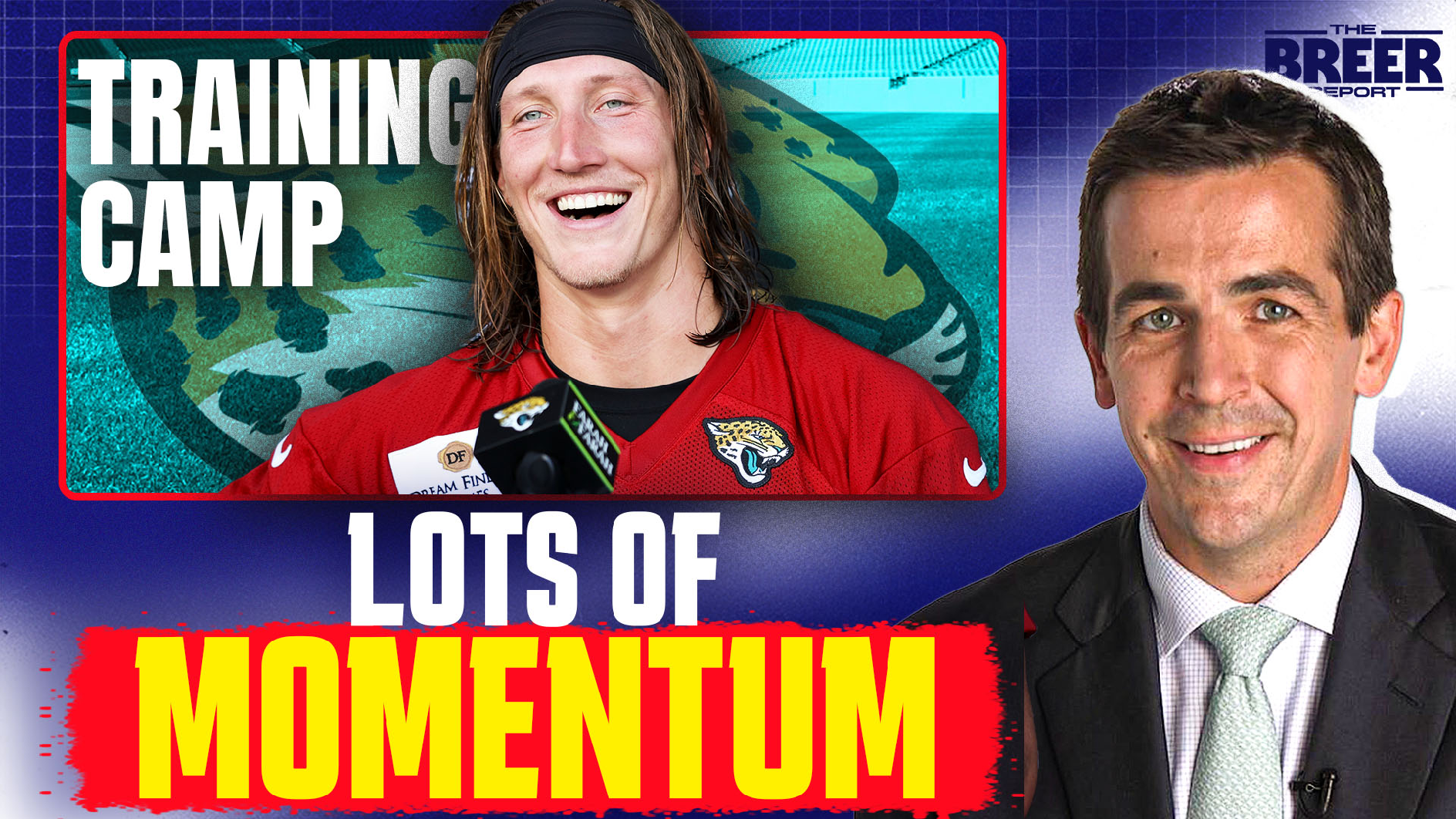 Trevor Lawrence Is Picking Up Right Where He Left Off
