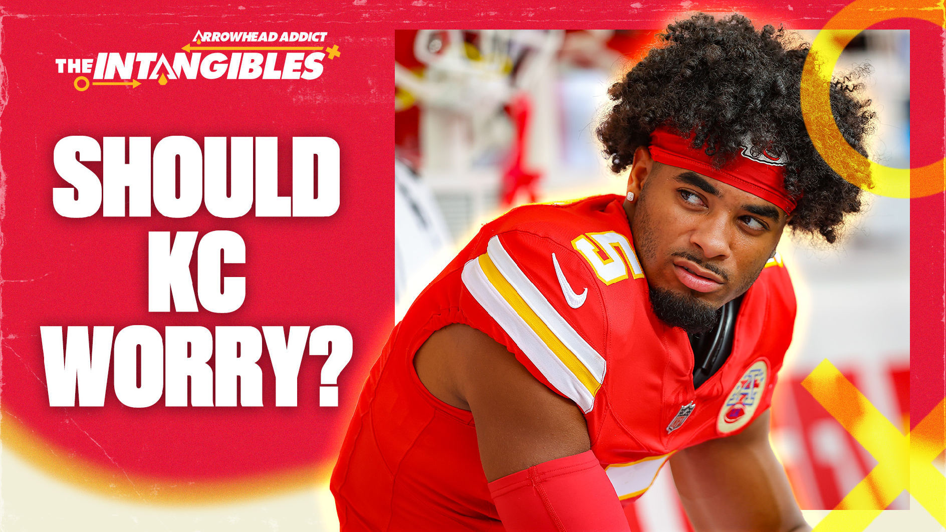 Chiefs Concern Meter: Who Should We Be Worried About?