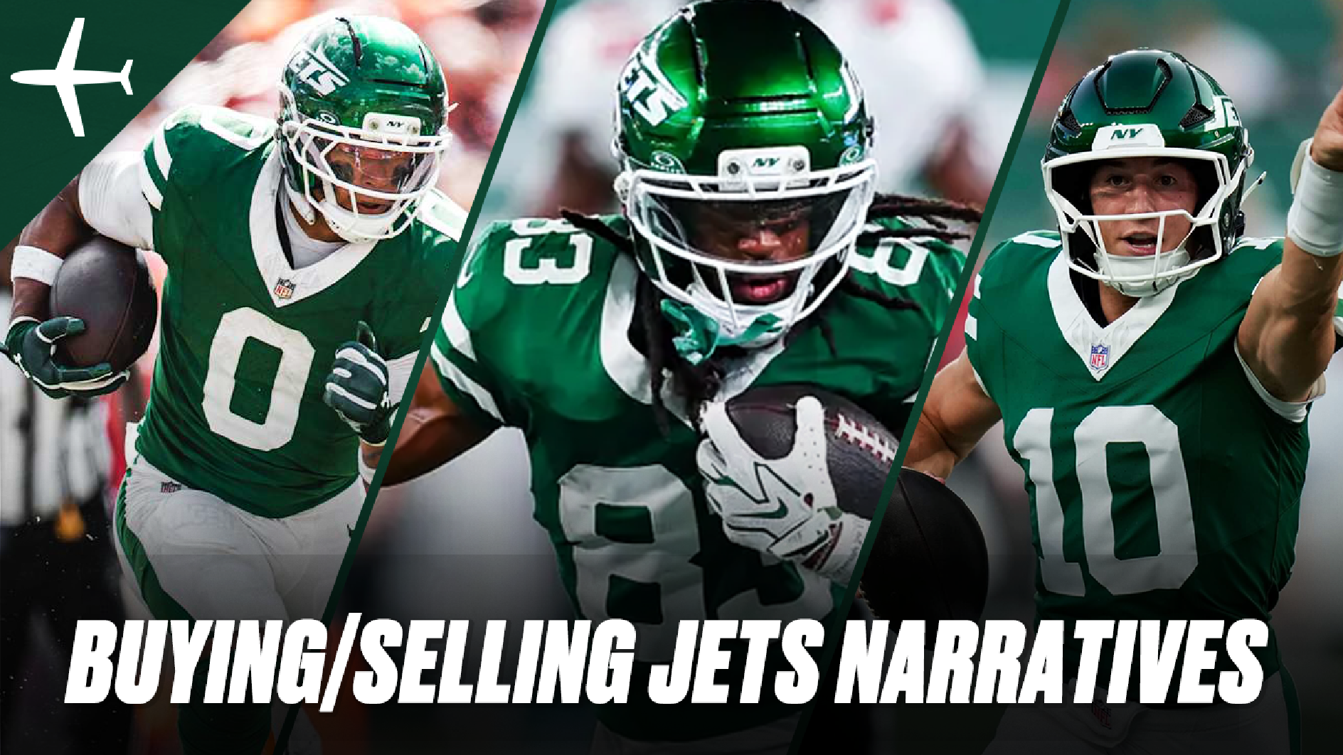 BUYING or SELLING These Jets Summer Narratives!