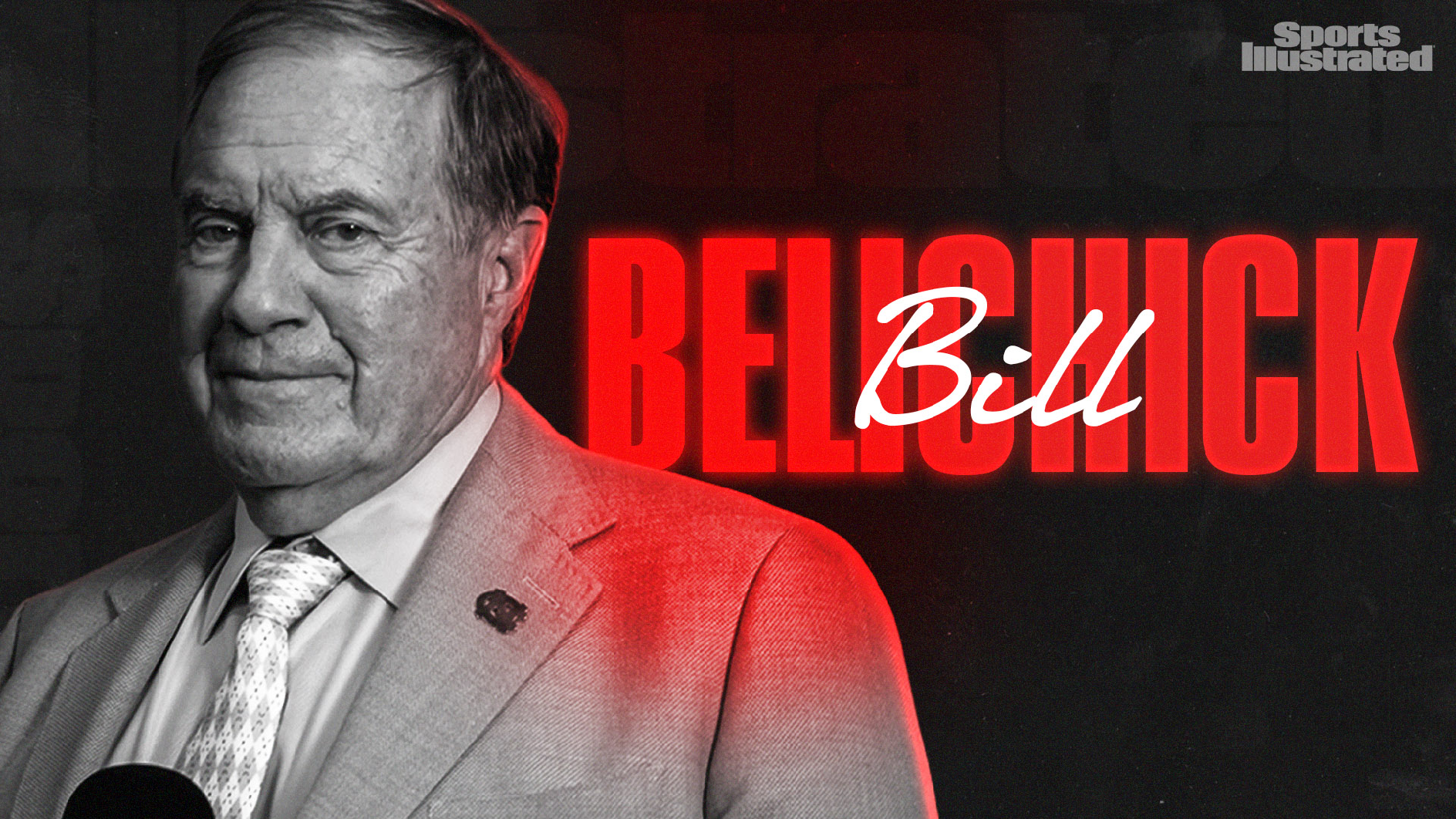 Bill Belichick on UNC’s QB Battle, Bobby Petrino and Year Two in College Football