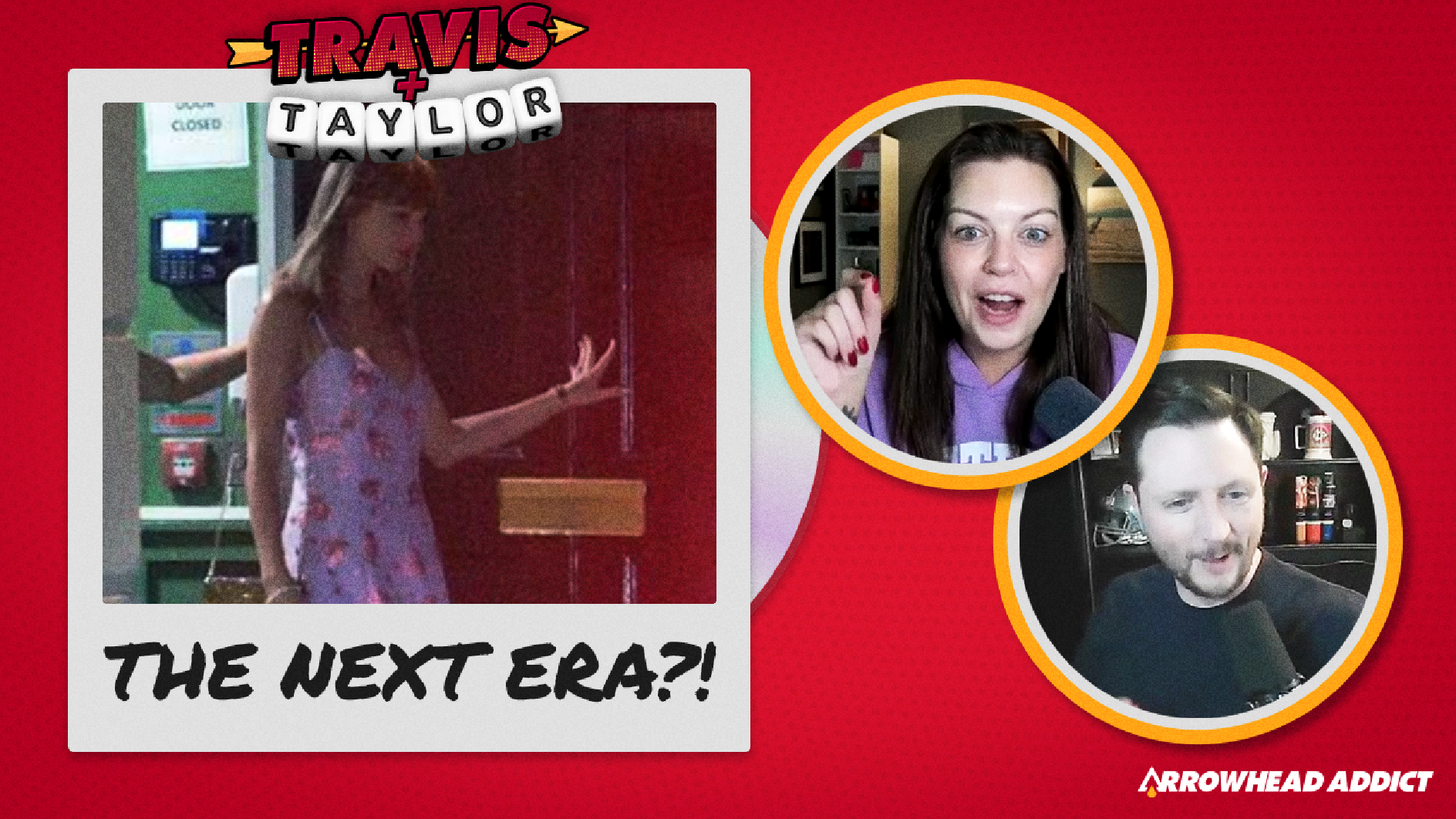 Taylor Swift’s TS13 Era May Have Already Started! Plus Travis Kelce’s Wedding Ring & Chiefs Football
