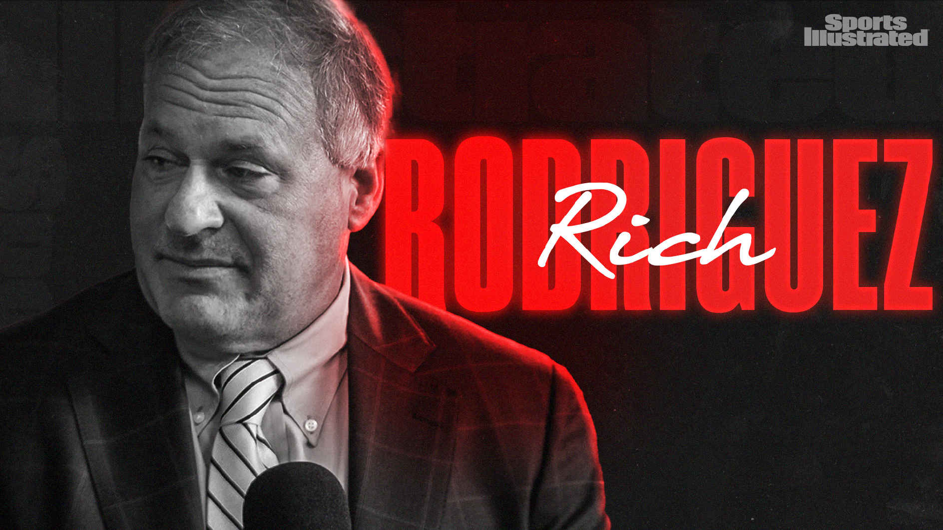 West Virginia Head Coach Rich Rodriguez on the Wild New Era of College Football | Sports Illustrated