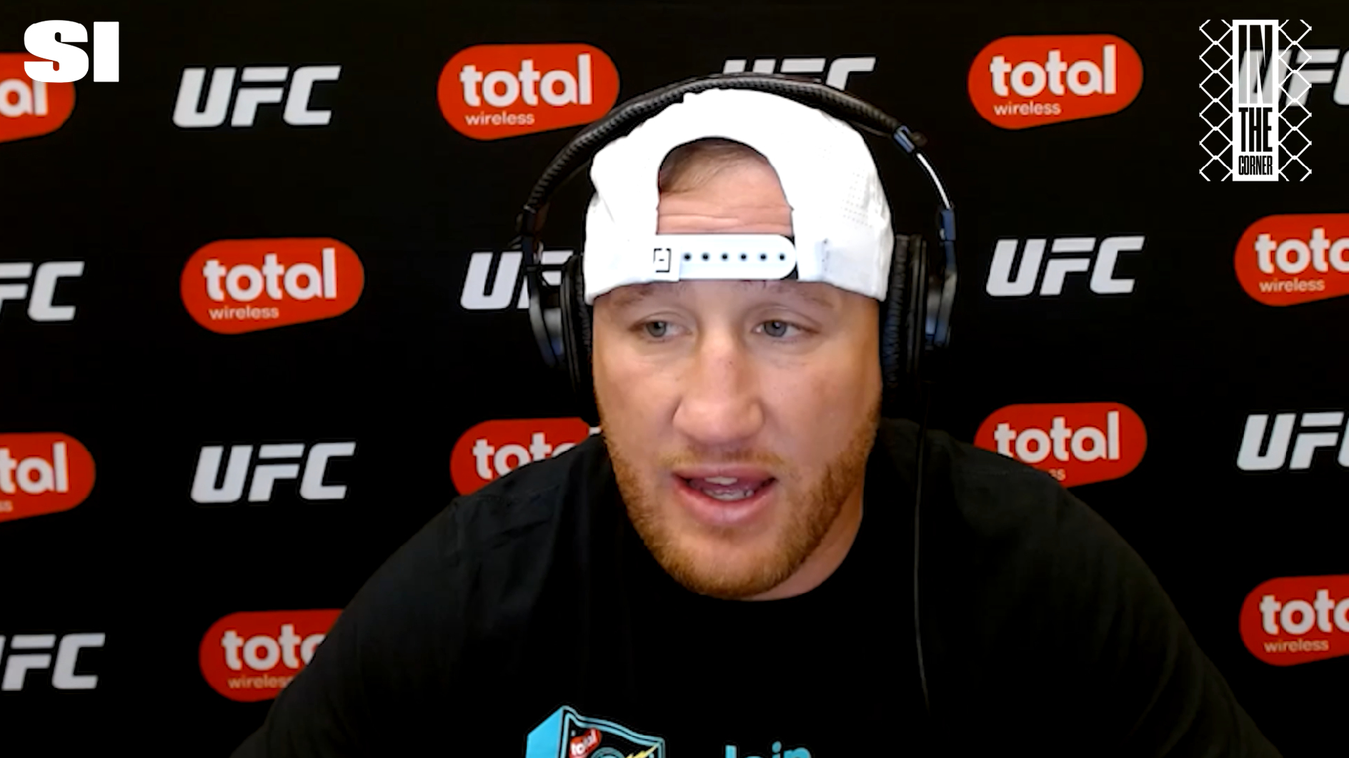 si.com - Doug Vazquez - In The Corner: Justin Gaethje on His Legacy as a Future UFC Hall of Famer