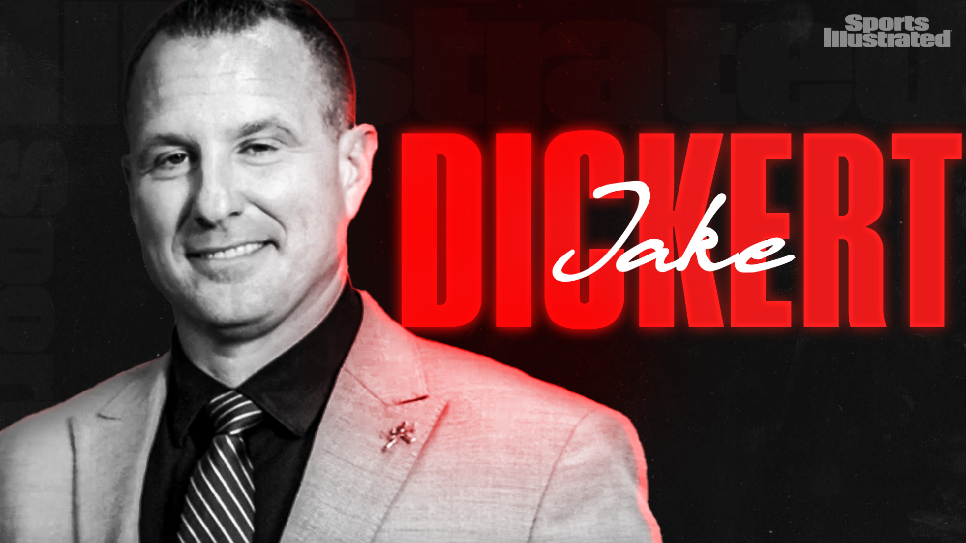 Jake Dickert on Wake Forest’s New QB, ACC Depth & Building a Winner | Sports Illustrated