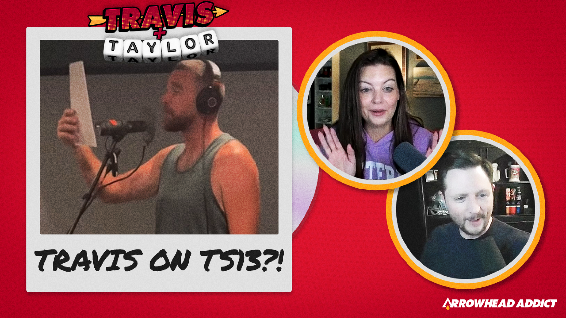 Could Travis Kelce Actually Be on Taylor Swift’s TS13?! | Travis + Taylor