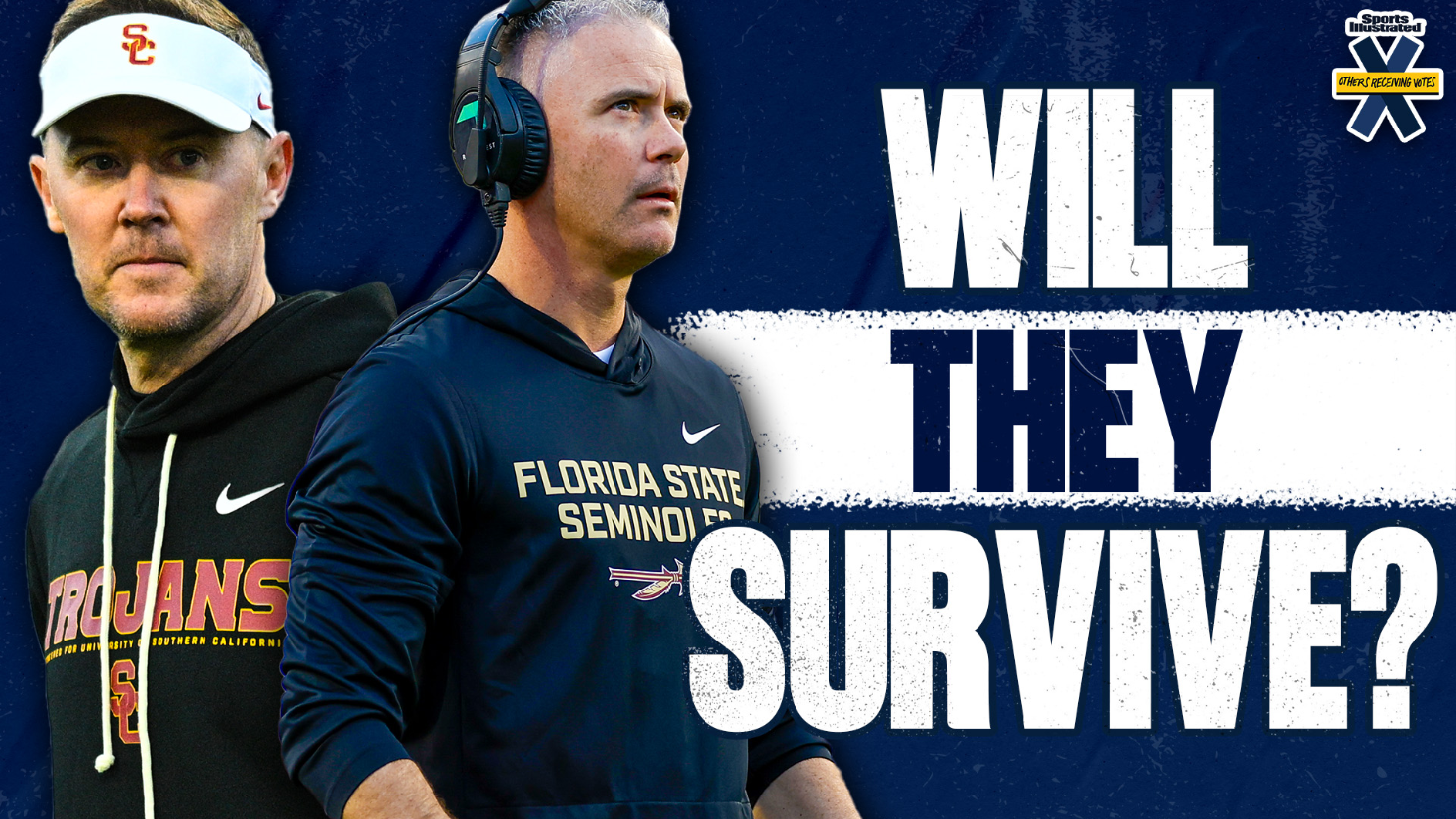 Is This The Year These Coaches Turn It Around? | Others Receiving Votes