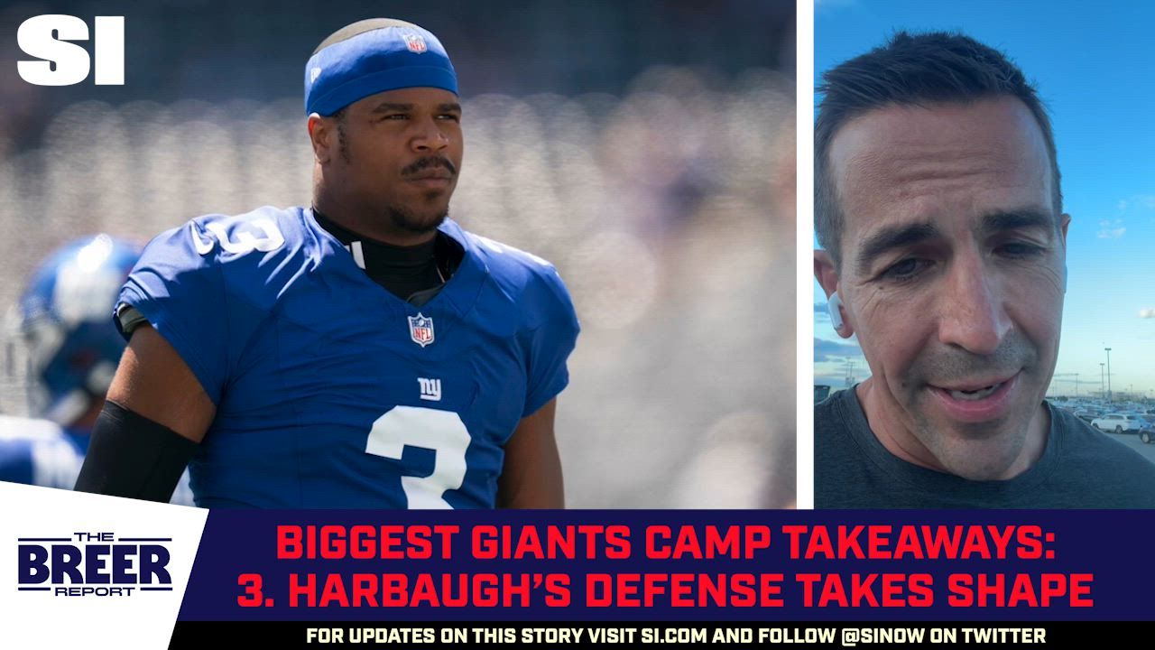 Jaxson Dart Impresses, Malik Nabers Nears Giants Return
