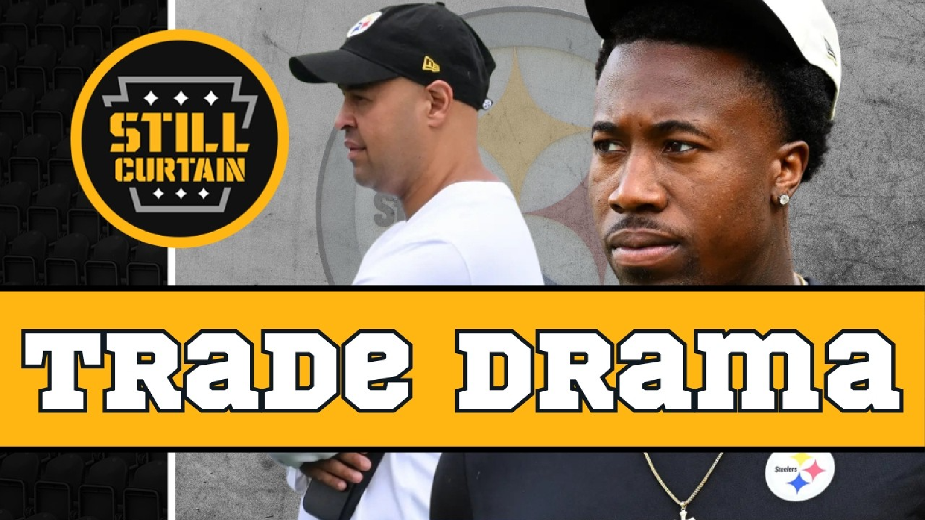 Steelers Have a Big Joey Porter Jr. Decision to Make (Trade Him?)