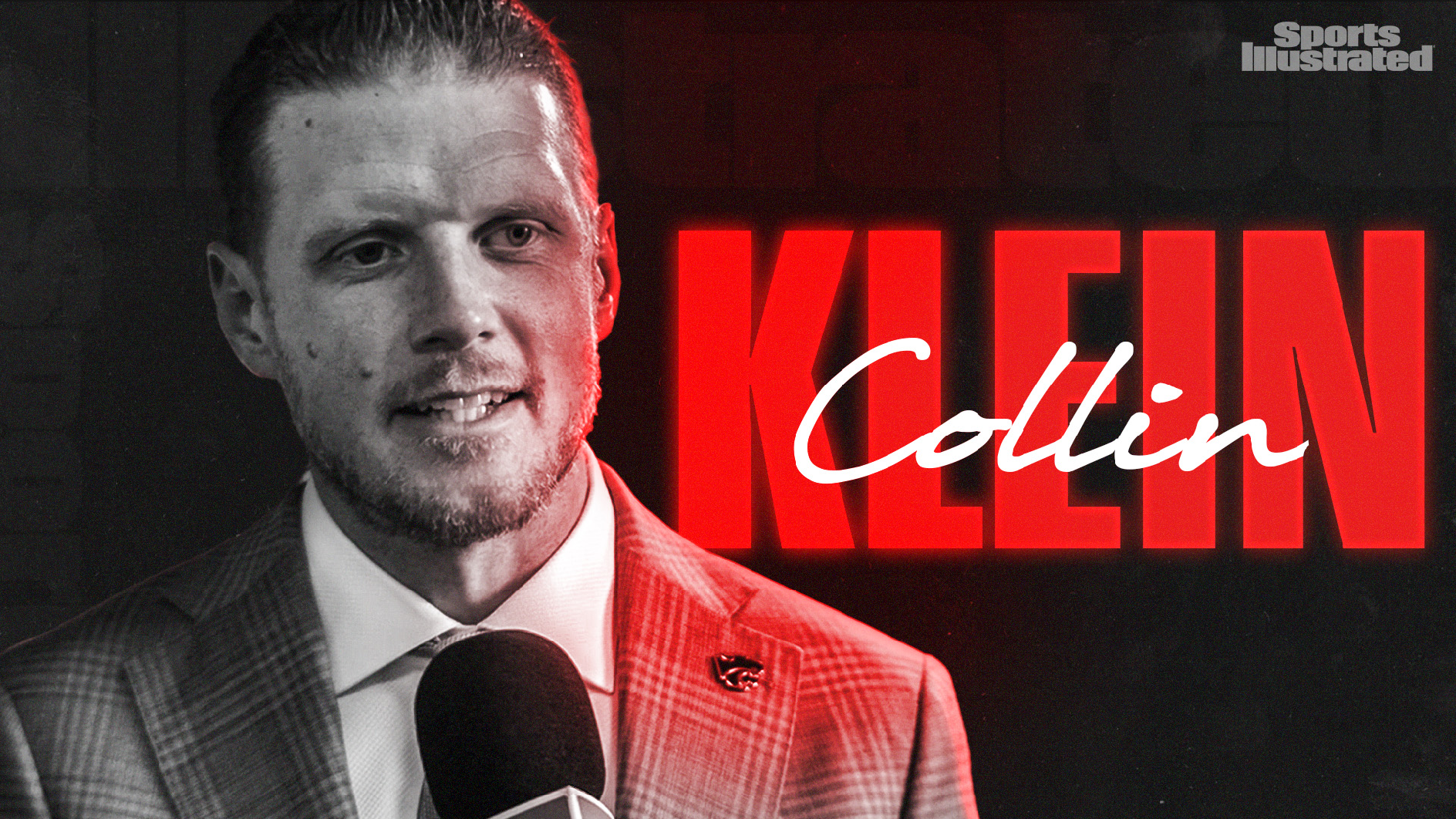 Kansas State Head Coach Collin Klein on Coming Home to Lead His Alma Mater | Sports Illustrated