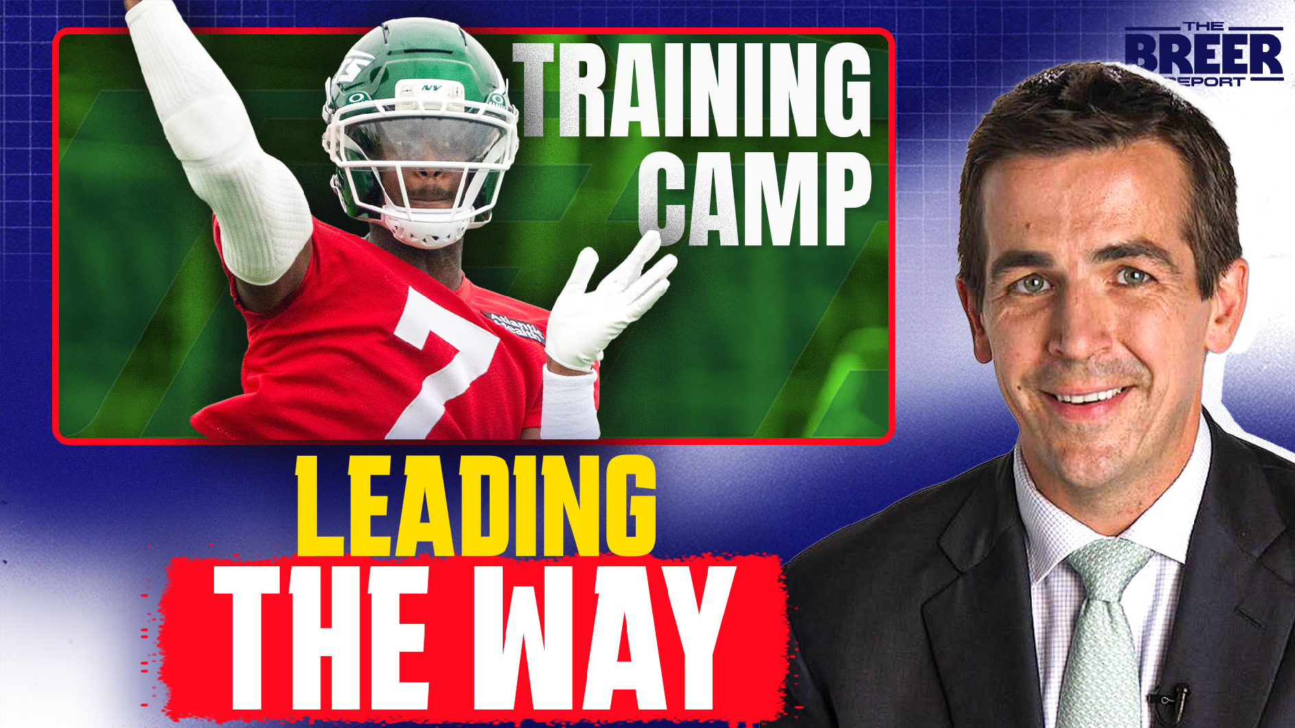 Geno Smith Is Finally Giving the Jets Stability at QB