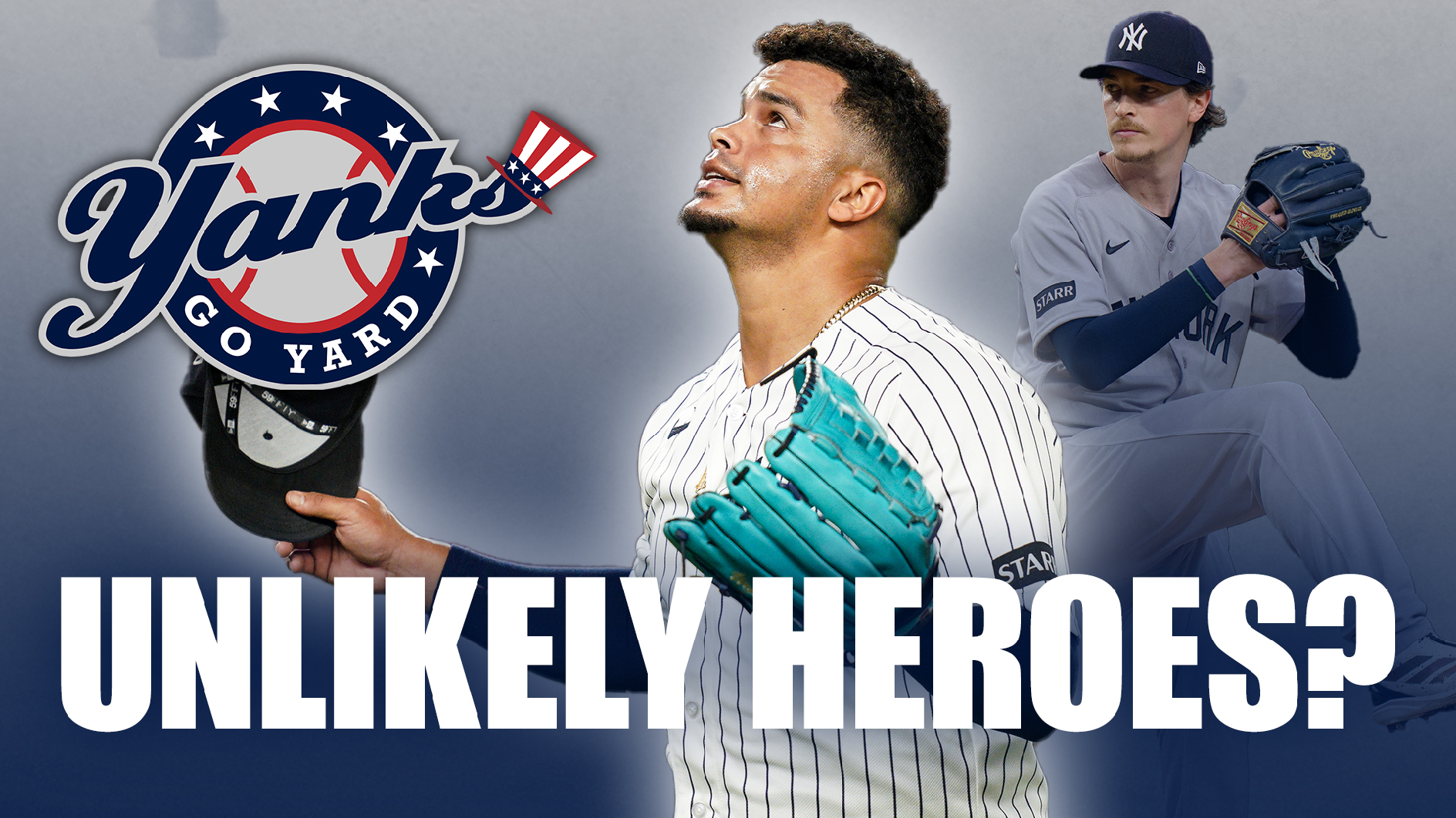 Yankees Pitching Staff Calls on Strange Saviors Ahead of Red Sox Series