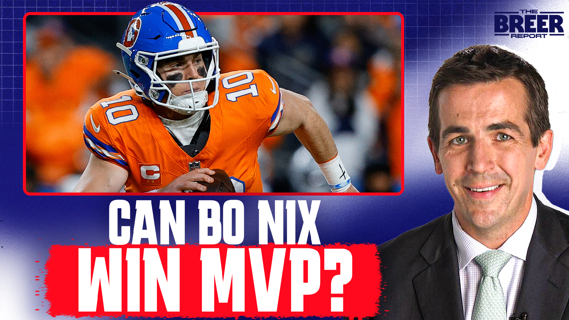Albert Breer on if Bo Nix Can Win MVP, Potential of Giants and Jets