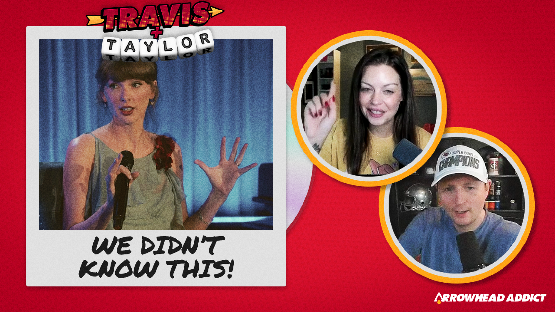 Taylor Swift’s Surprise Performance Came With a HUGE Reveal! Plus Travis Kelce’s Sweet Chiefs Moment