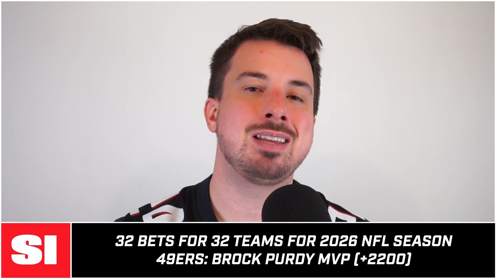 2026 49ers Best Bet: Brock Purdy MVP (+2200)
