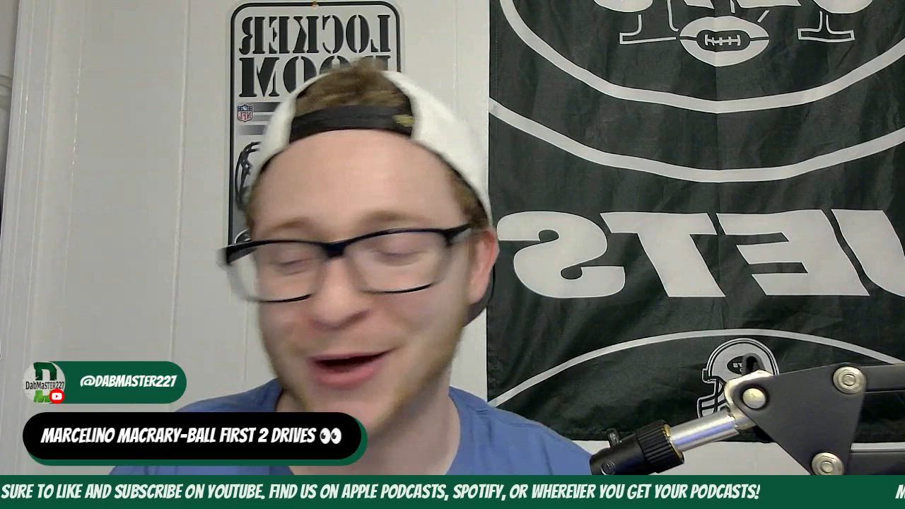 Jets Preseason Finale Postgame | Biggest Takeaways & Roster Decisions
