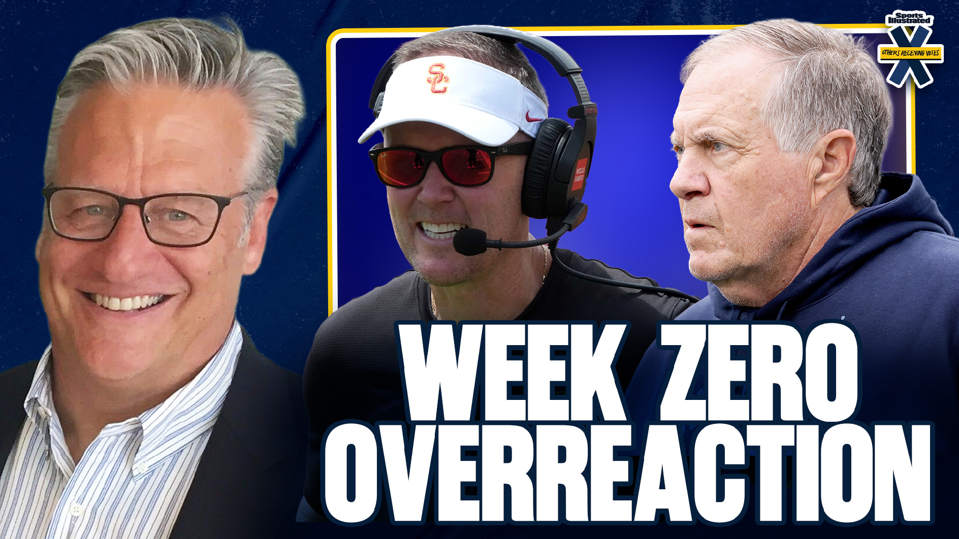Week Zero Overreaction Show
