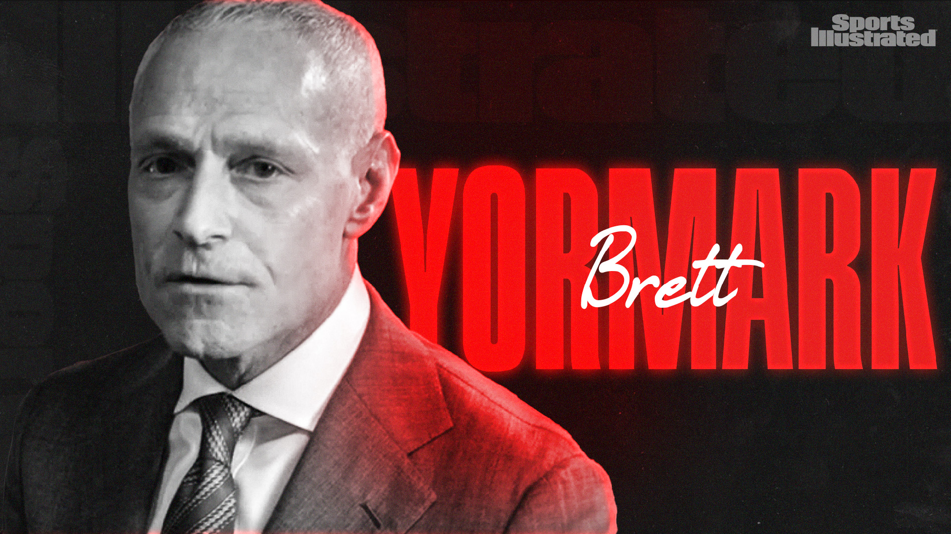 Big 12 Commissioner Brett Yormark on the CFP, Conference Growth and Going Global