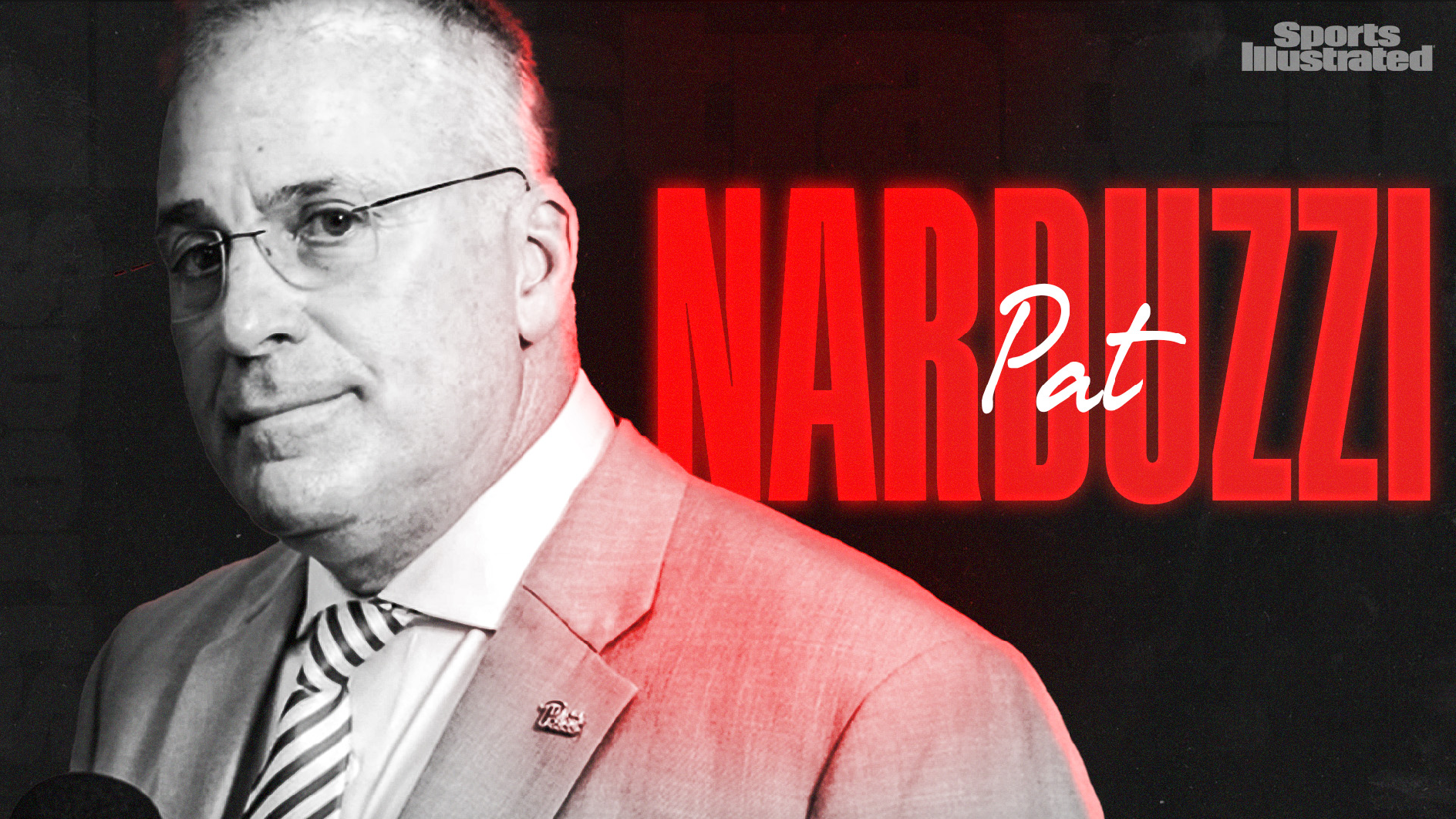 Pat Narduzzi on Pitt’s QB Future, Transfer Impact & ACC Championship Goals | Sports Illustrated