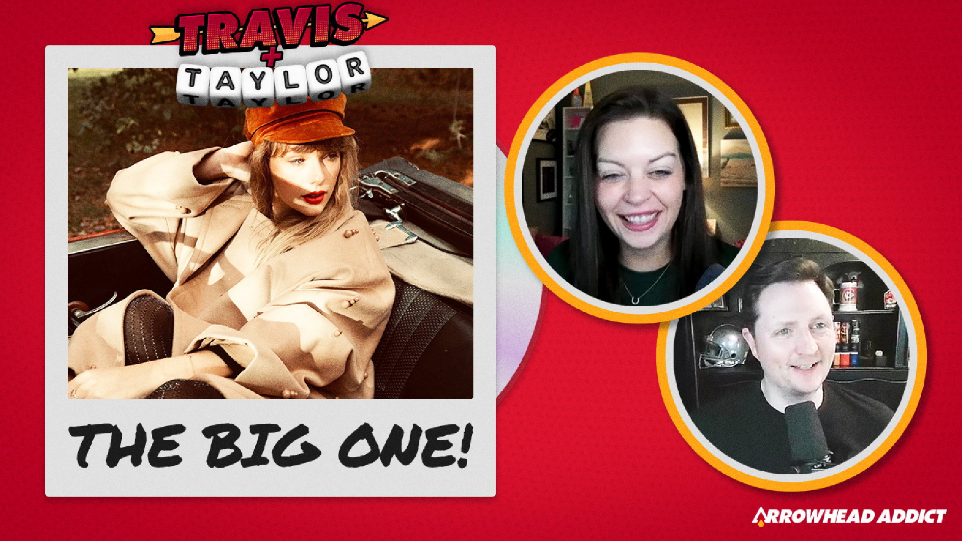 Why Are Swifties OBSESSED With Taylor Swift’s “All Too Well”? Plus Travis Introduces Us to Wendy!