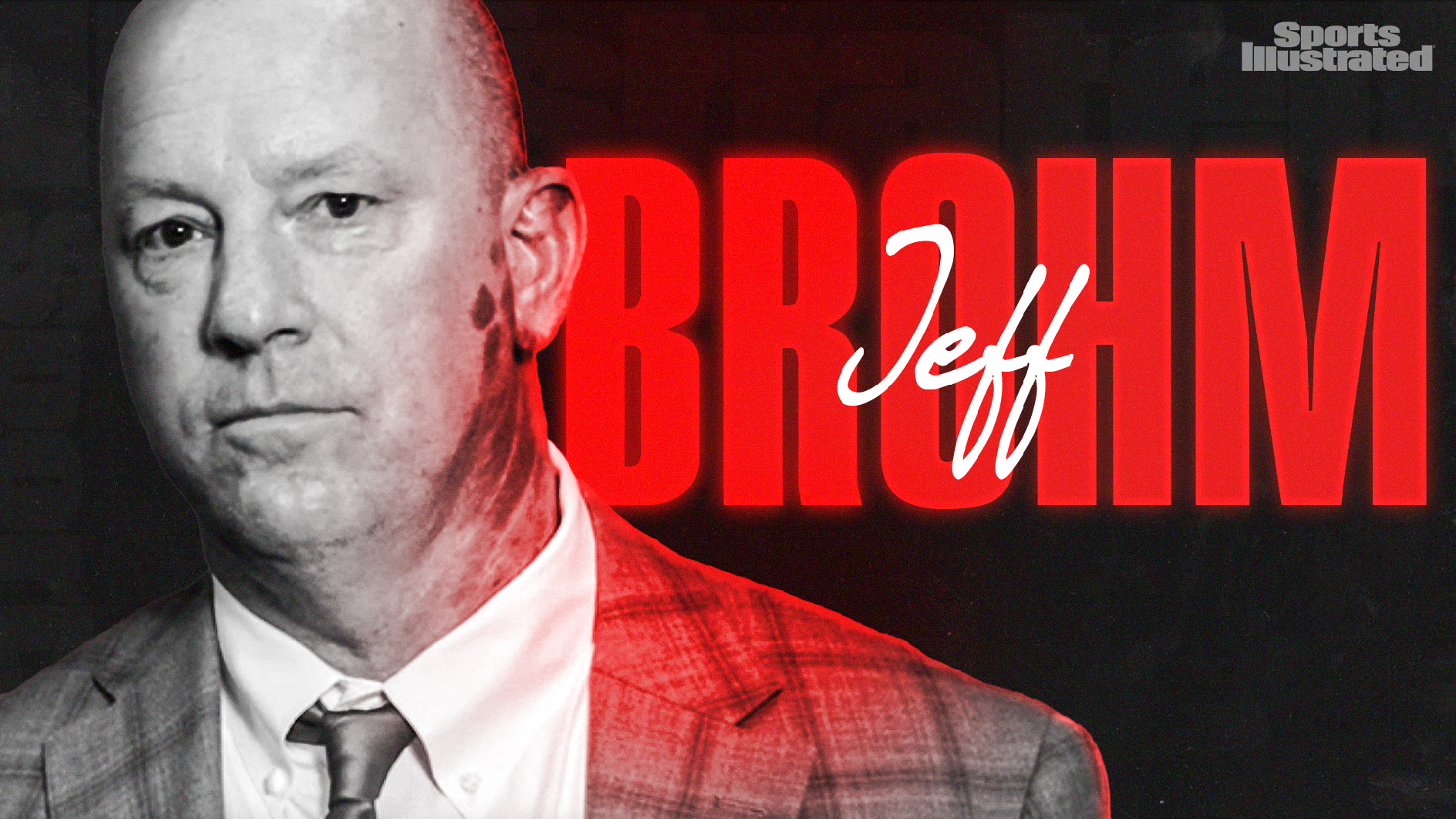 Jeff Brohm on Louisville’s New QB, Playoff Goals & Explosive Offense | Sports Illustrated