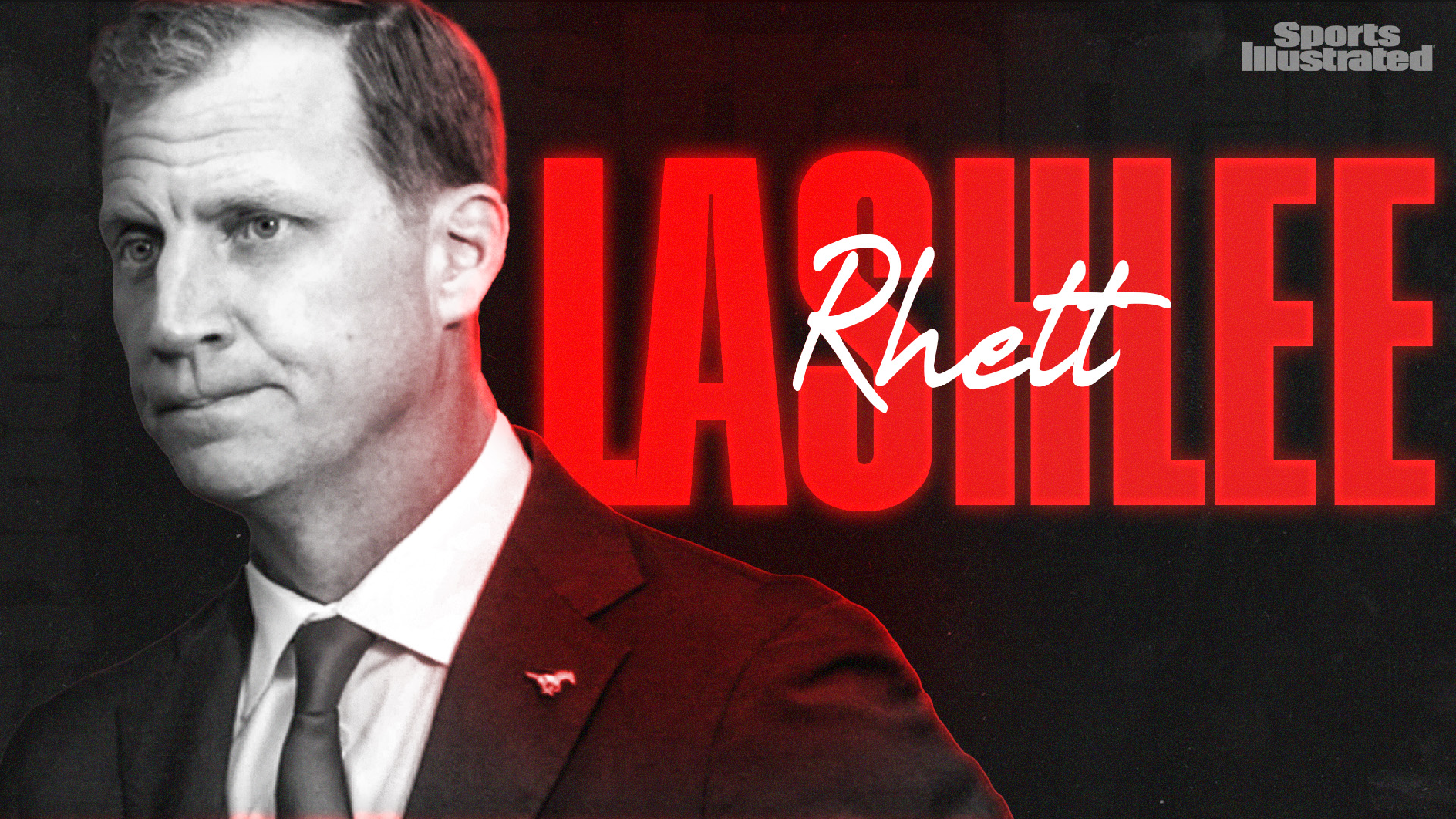 Rhett Lashlee on Kevin Jennings’ Heisman Push, SMU’s Playoff Goals & ACC Respect