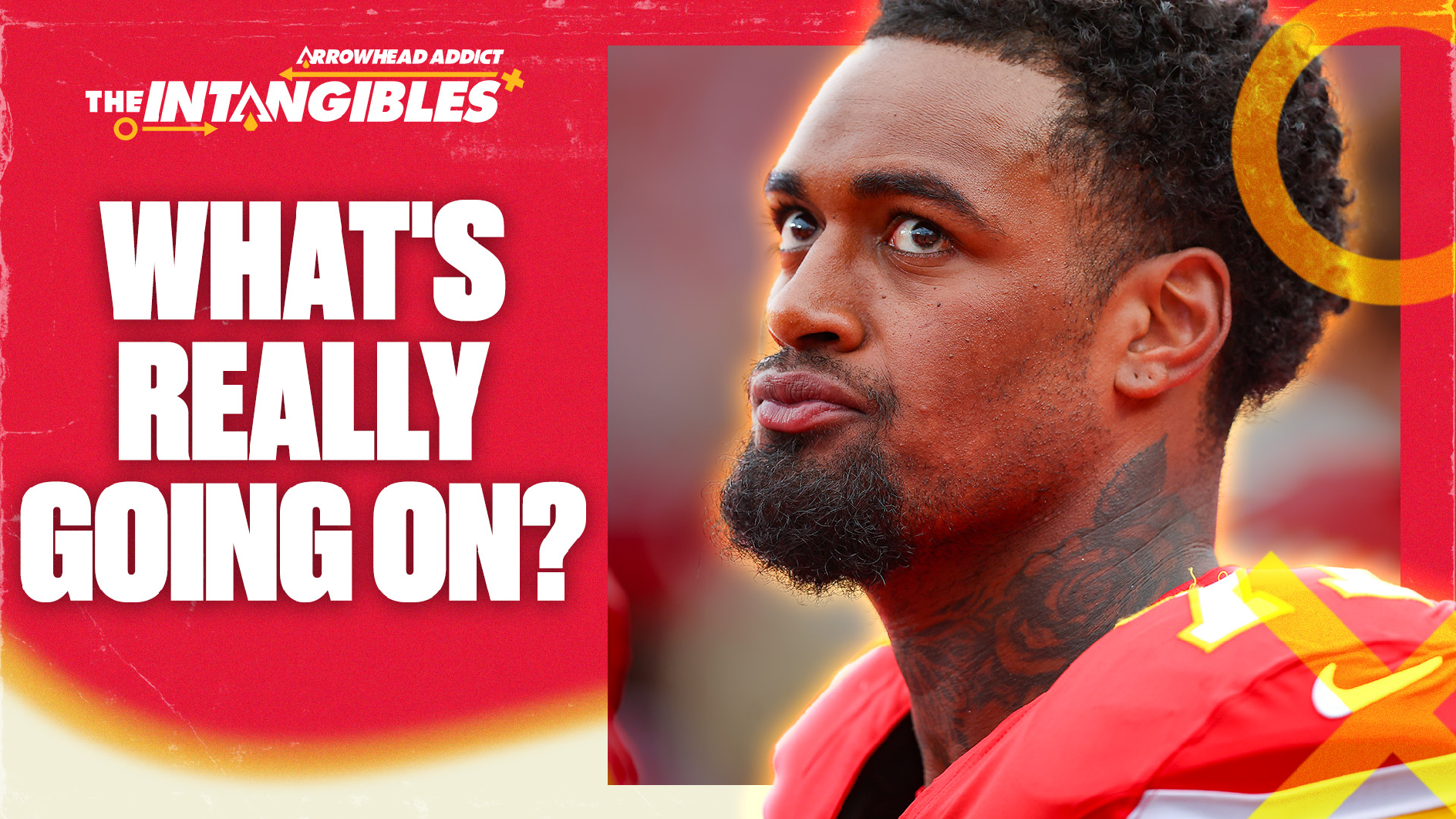 What's Really Going on with Josh Simmons? | The Intangibles