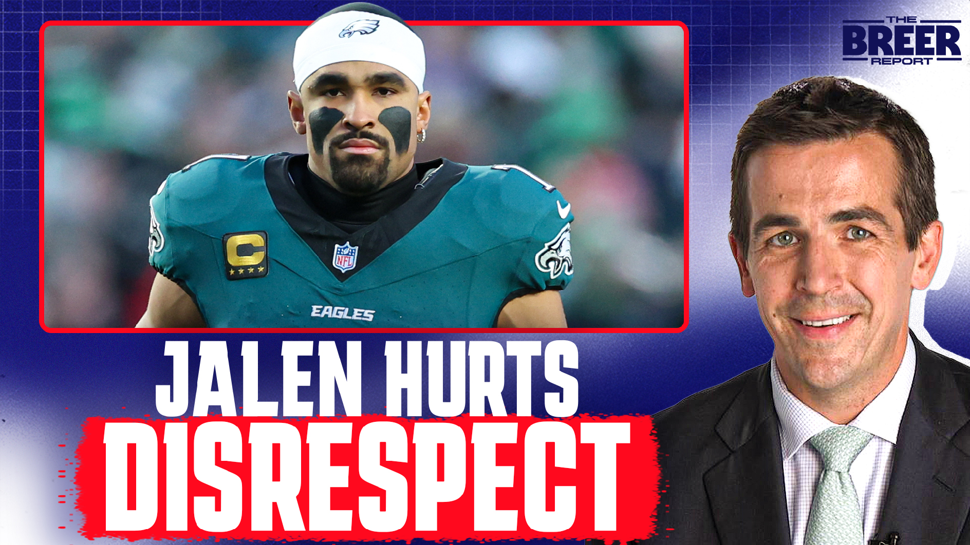 Albert Breer on Herbert, Purdy and Hurts QB Poll Rankings