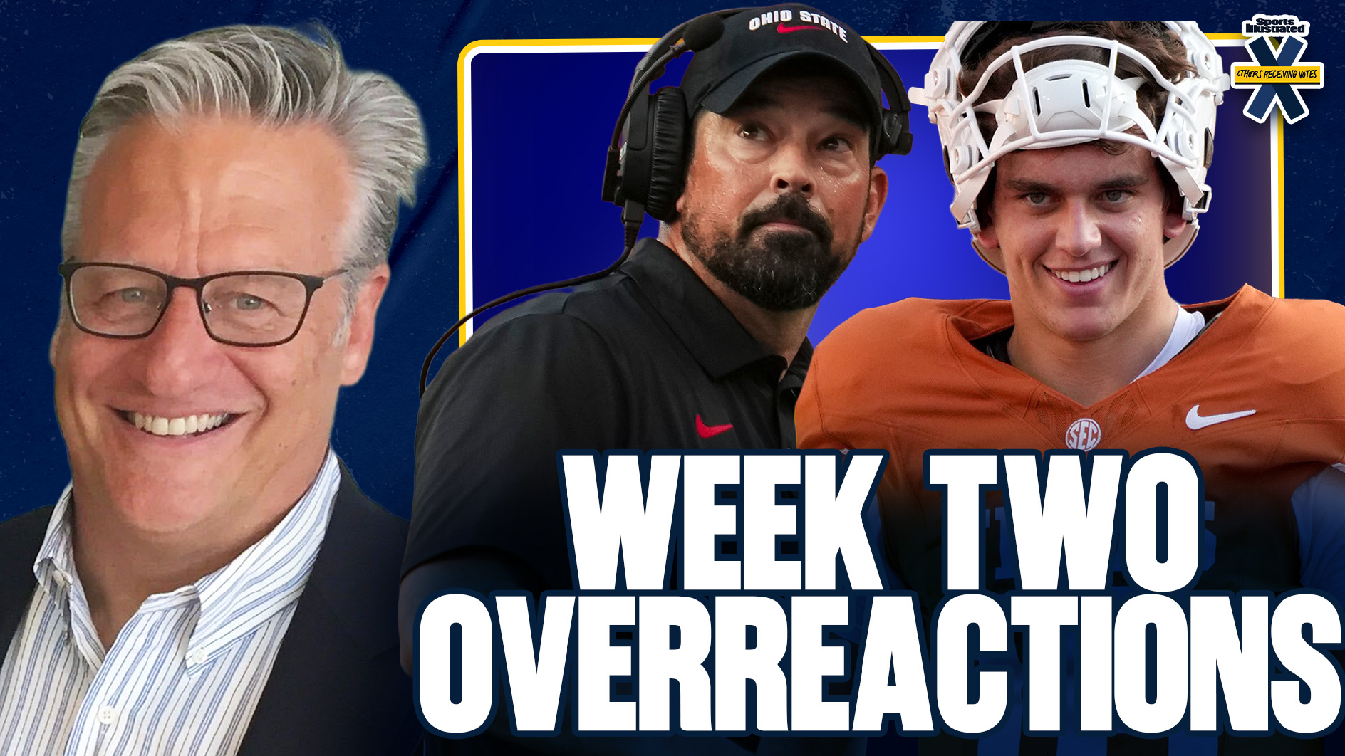Texas Shocks Ohio State, Michigan's Revival and Oregon Flops in Stillwater