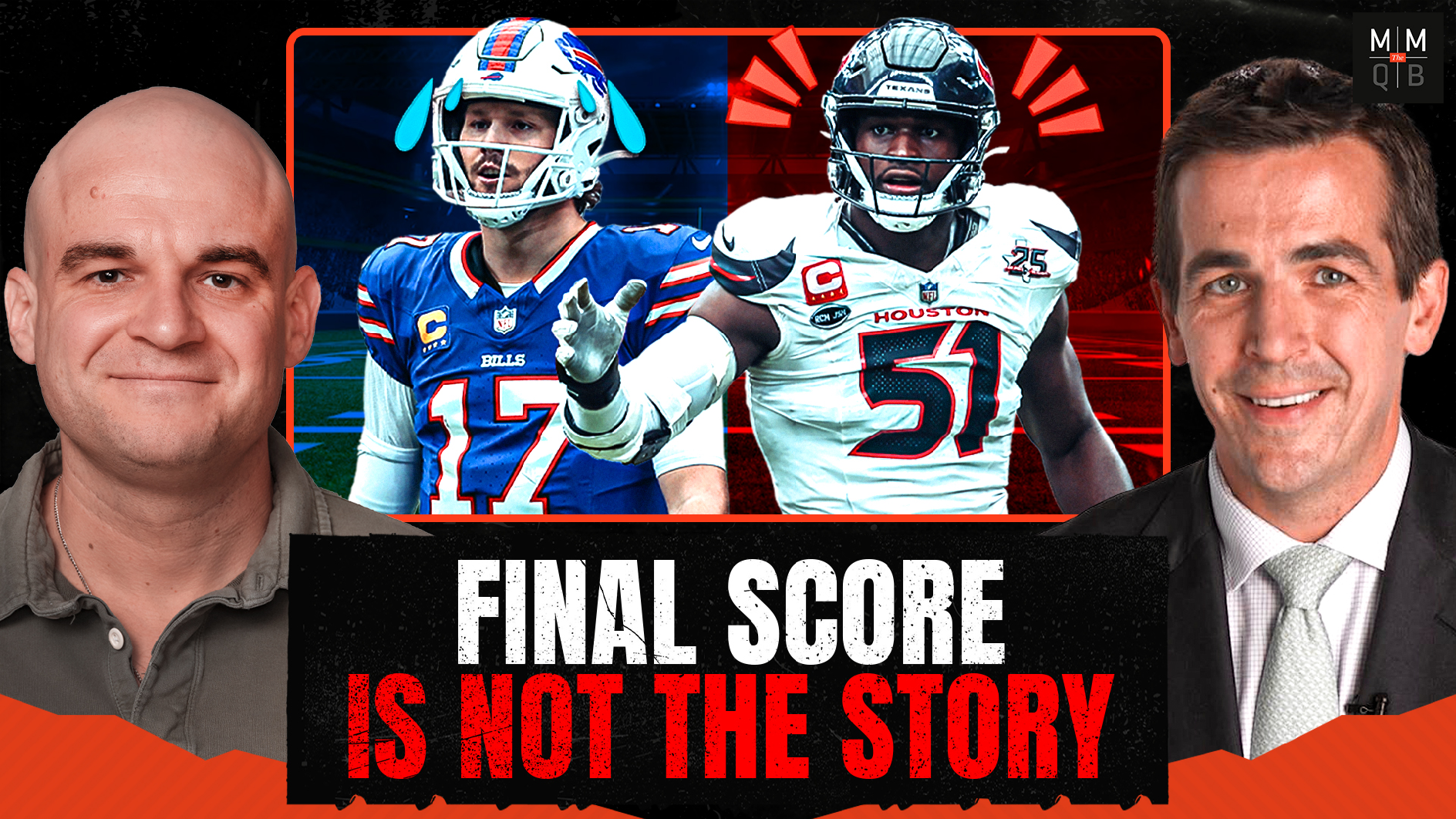 We're Not Worried About the Texans After Their Week 1 Loss