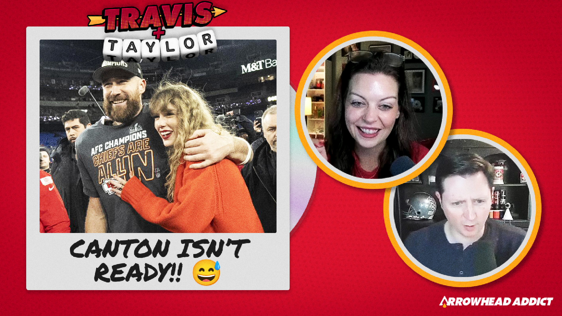 Swifties Are ALREADY Planning for Travis Kelce’s Hall of Fame | Travis + Taylor