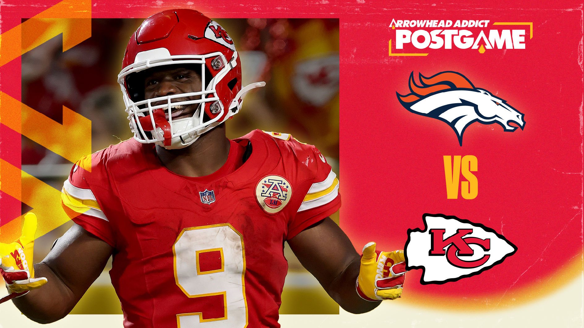 Chiefs DESTROY Broncos 31-10 as Kenneth Walker Takes Over