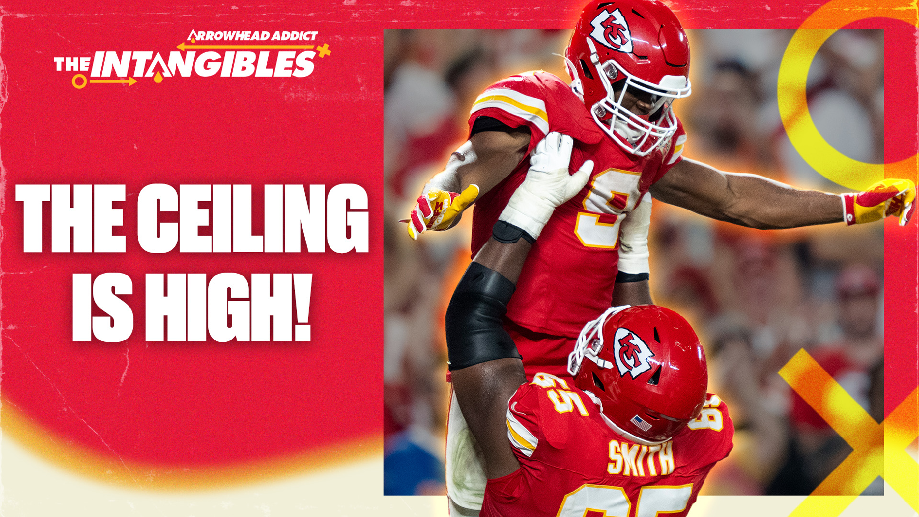 This Defense Could Be SCARY Good BUT How High is the Ceiling for the Chiefs?