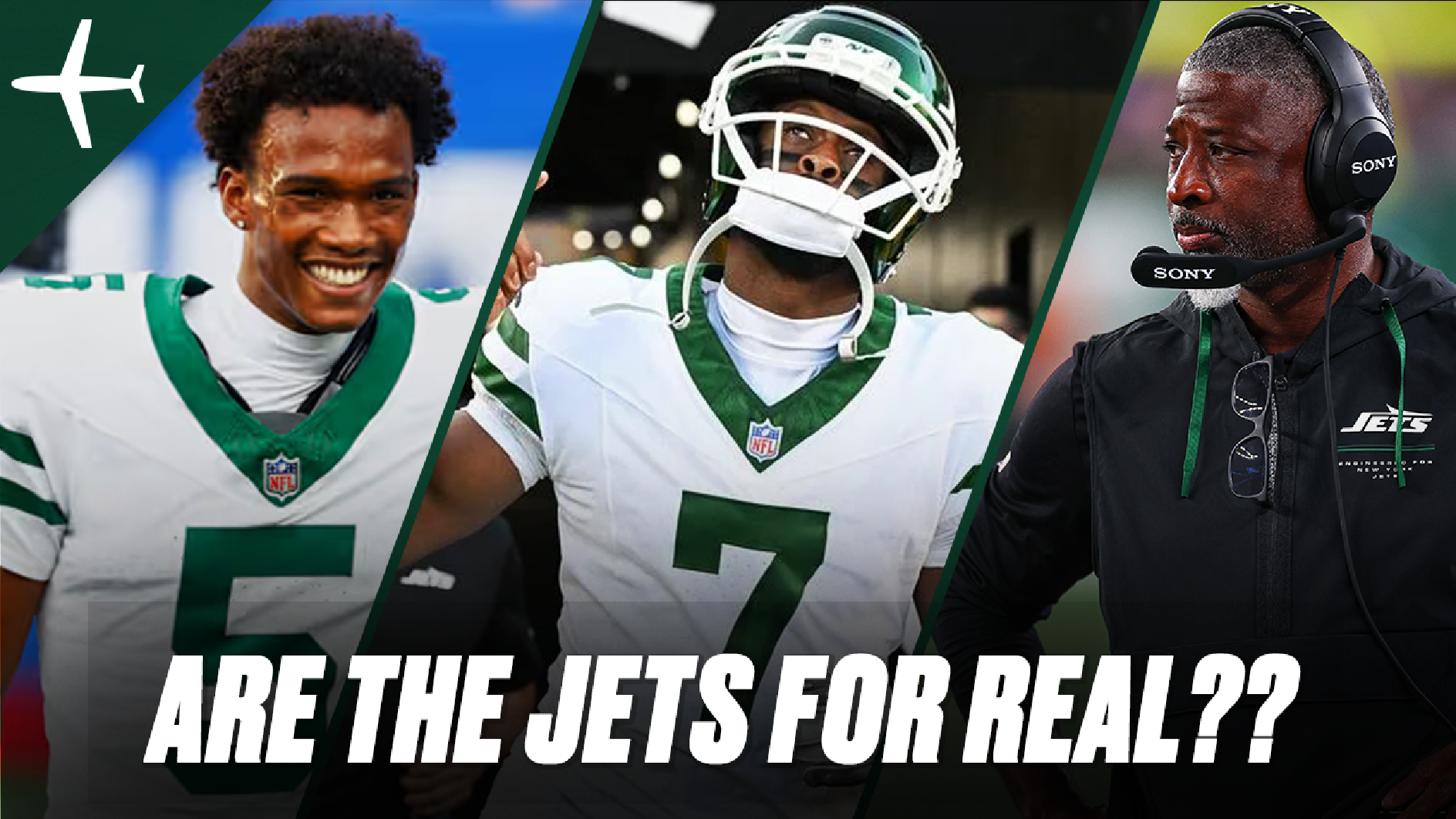 ARE THE JETS FOR REAL?! | Packers Week 2 Preview + Week 1 Victory Celebration