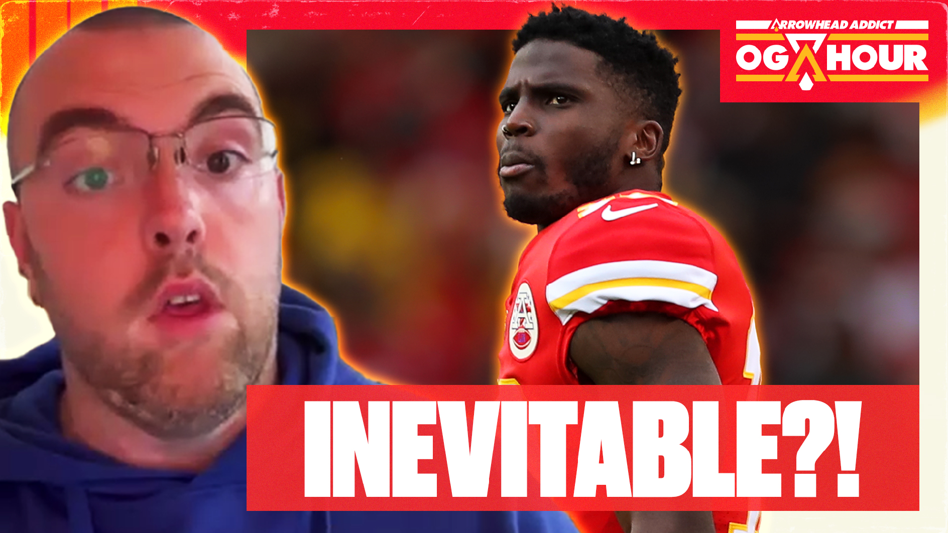 Tyreek Hill’s Chiefs Reunion Is Starting to Feel INEVITABLE + What’s REALLY Up With Josh Simmons?