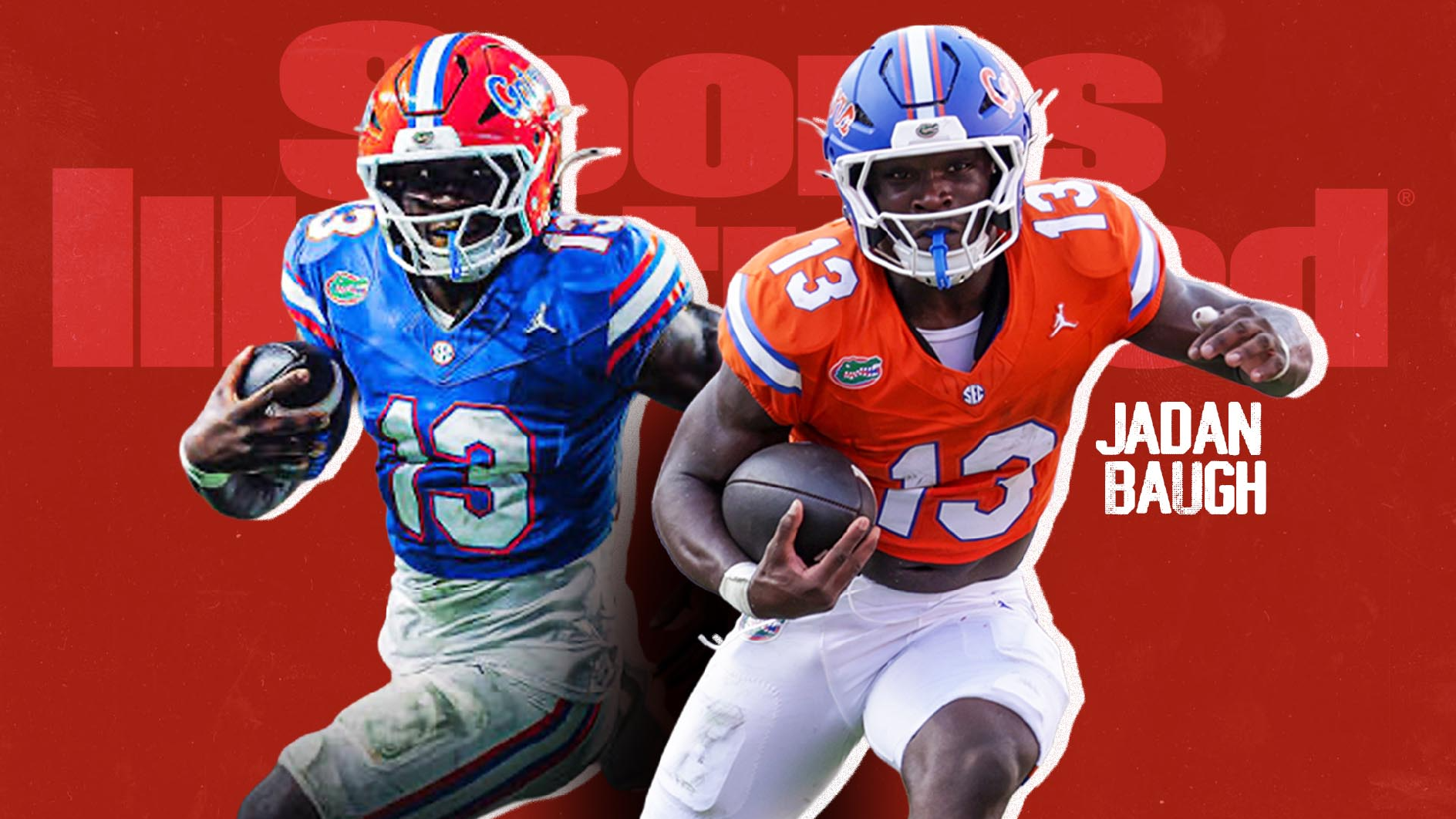 Why Jadan Baugh Stayed at Florida and How He Built His Versatile Game