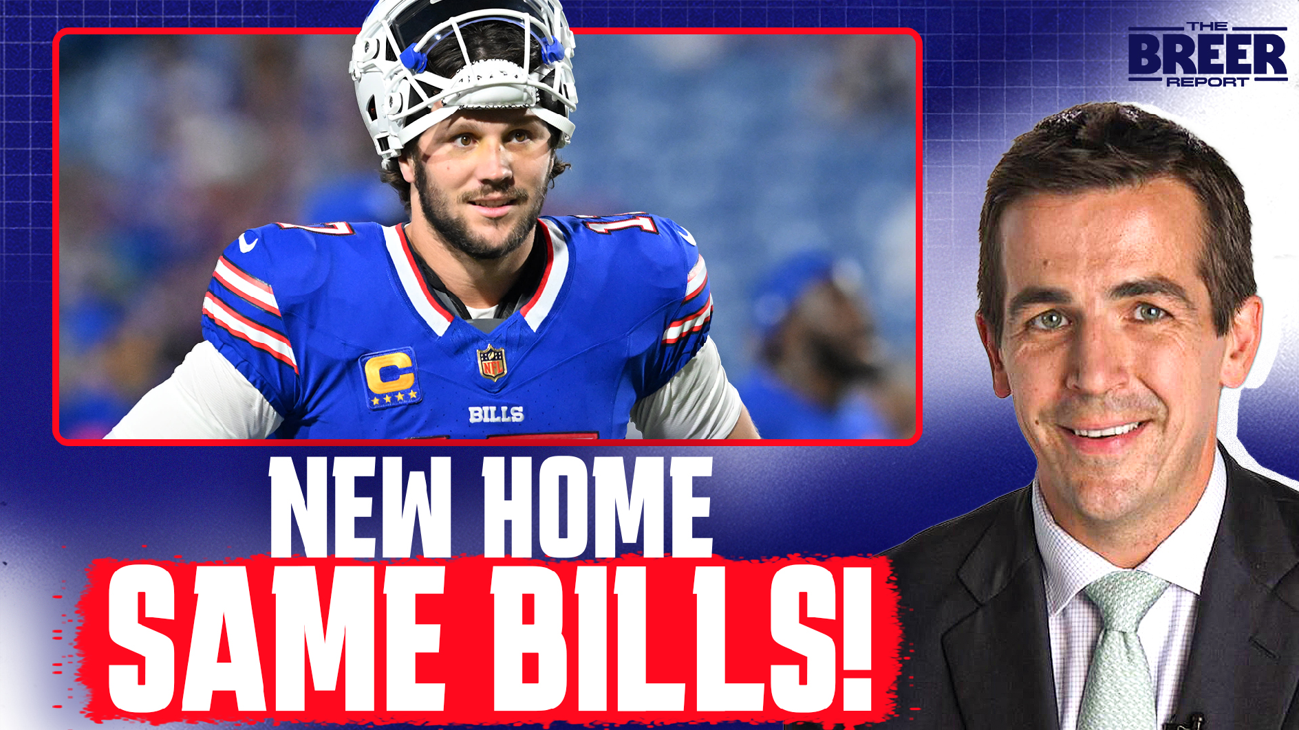 Albert Breer on Bills Win Over Lions, Desperate 0-1 Teams and Chiefs Offensive Success