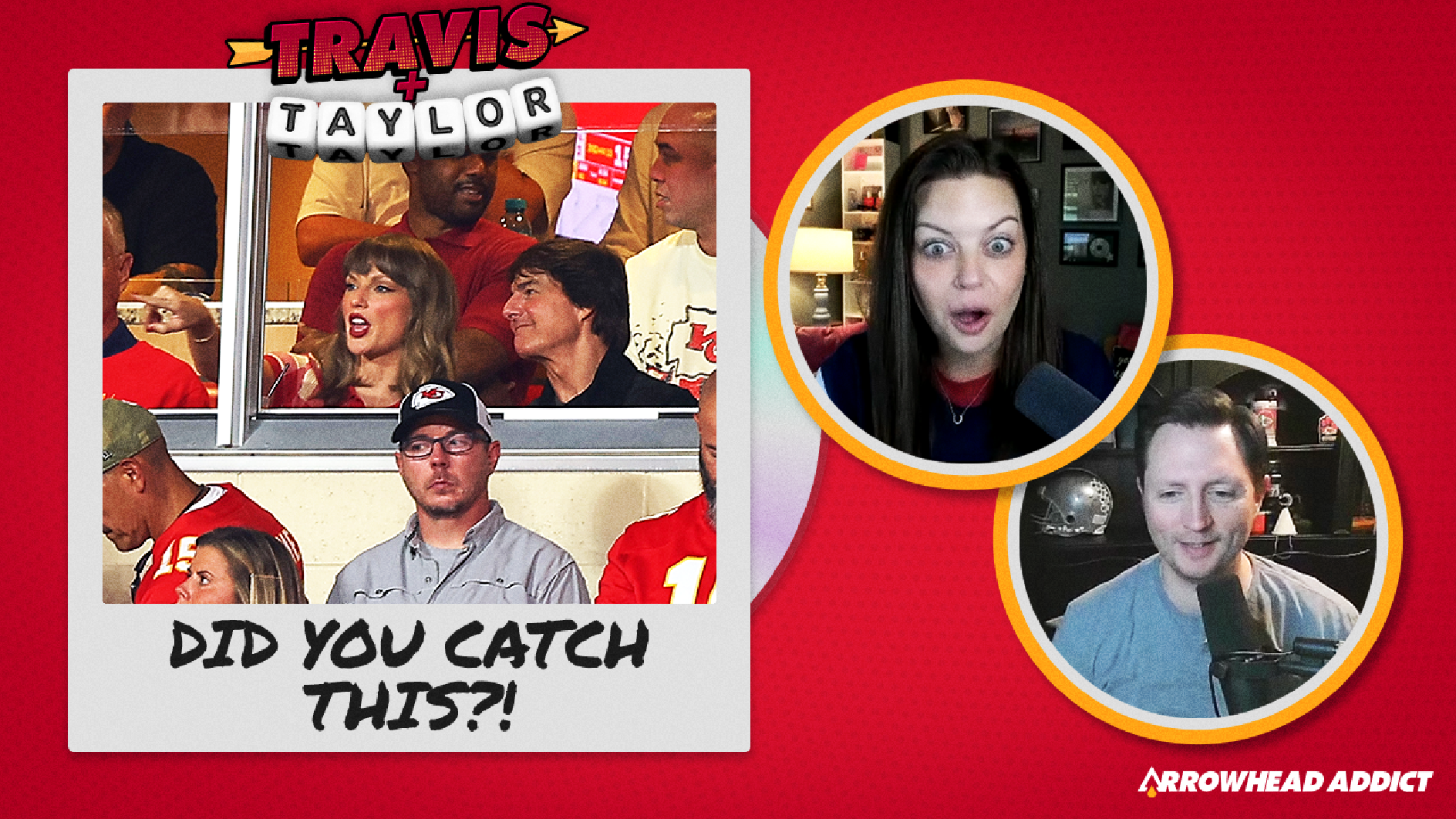 Did Taylor Swift Just Tease BOTH Missing Taylor’s Versions?! Plus Travis Kelce’s Historic Night!