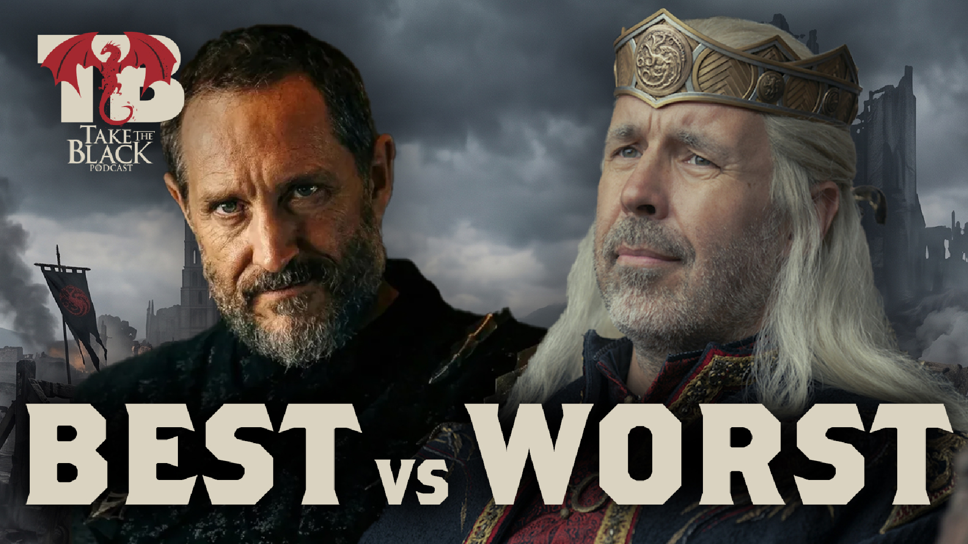 The  BEST & WORST Targaryen Kings Ever! Plus A Knight of the Seven Kingdoms Emmy Update