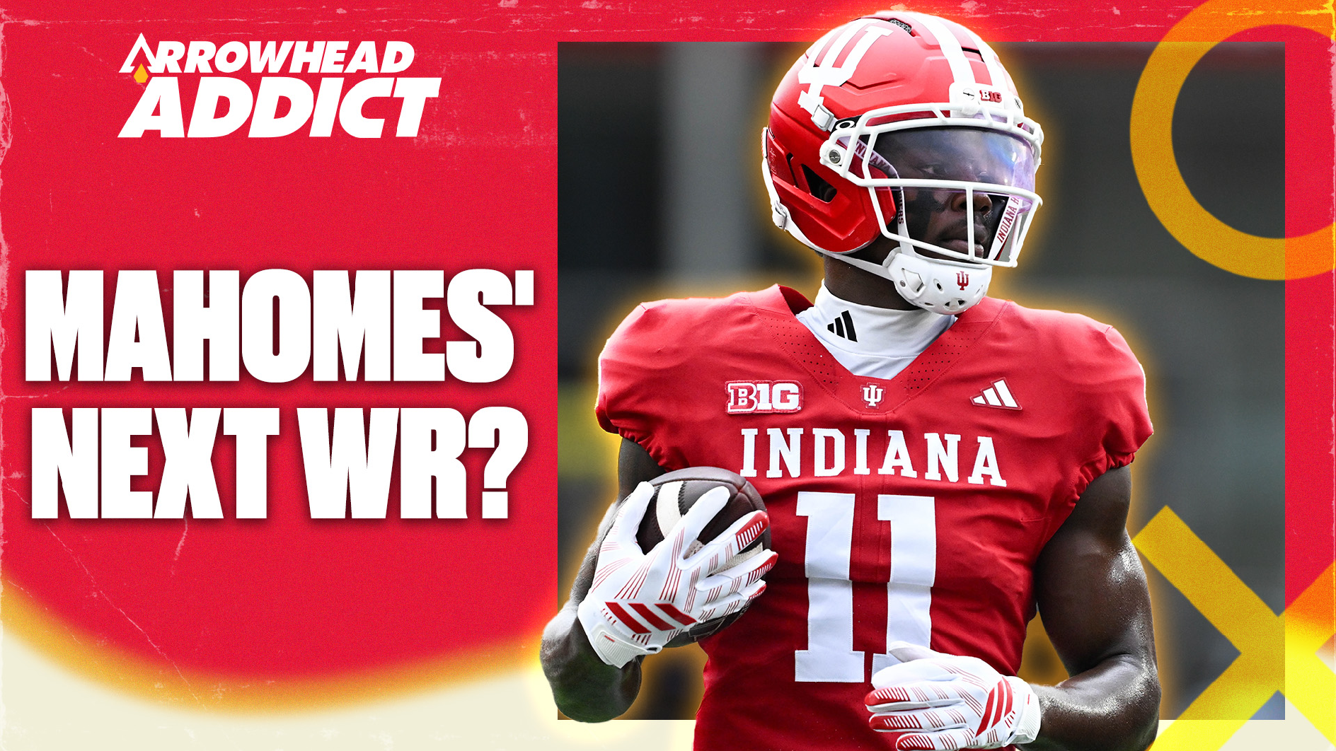 Chiefs Need a WR, OT & TE: Here Are the 2027 Draft Fits to Watch This Weekend