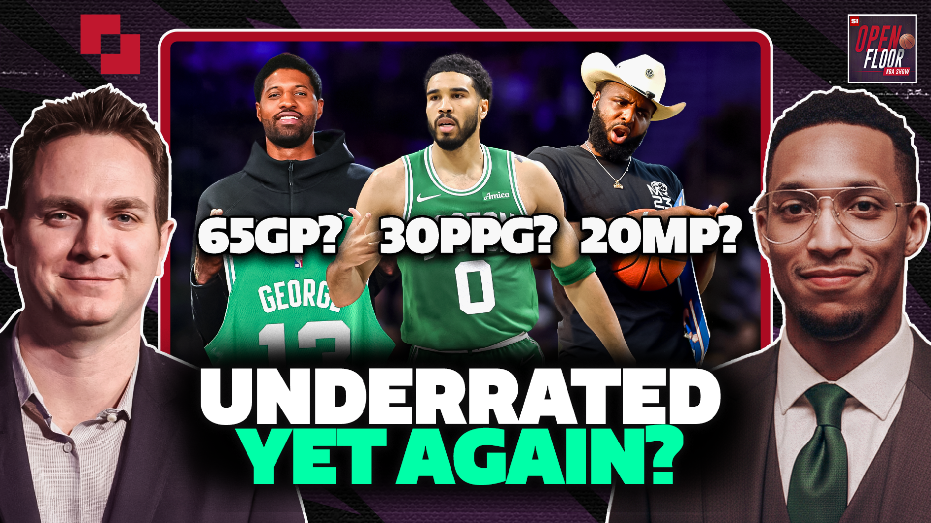 We Talk Ourselves Into the Celtics Being the No. 1 Seed
