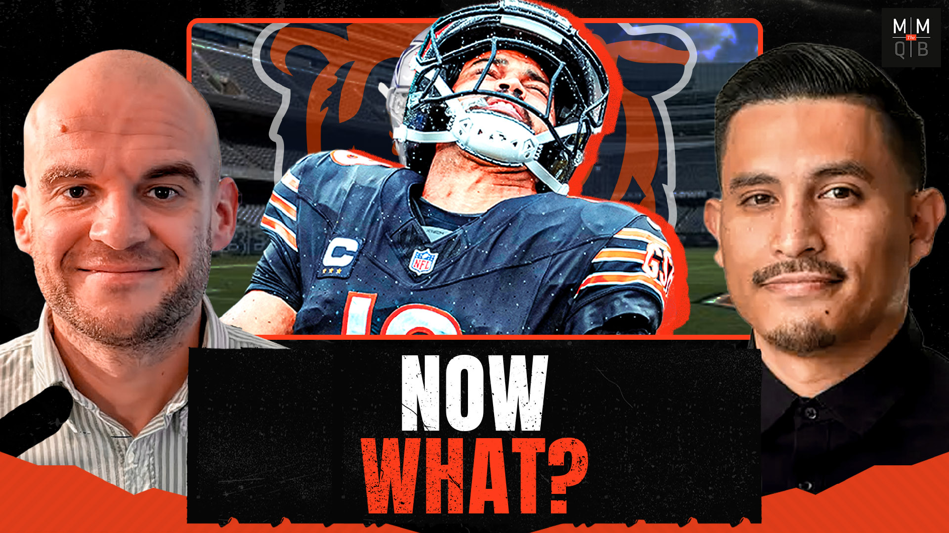 Can Ben Johnson Keep the Bears Afloat Without Caleb Williams?