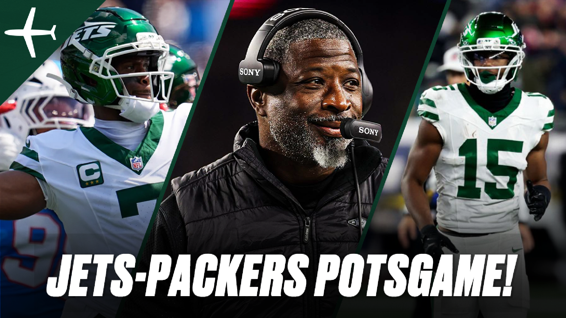 Jets vs Packers Week 2 Postgame Show | Instant Reaction & Takeaways